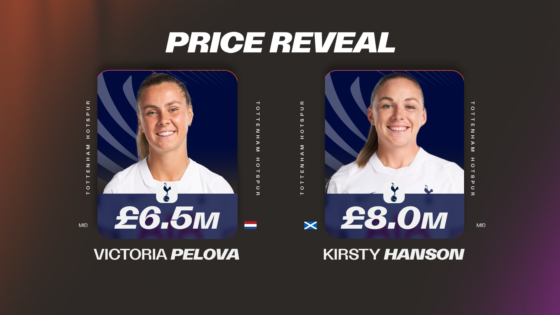 Everything you need to know about the WSL’s new fantasy game - Tottenham Hotspur