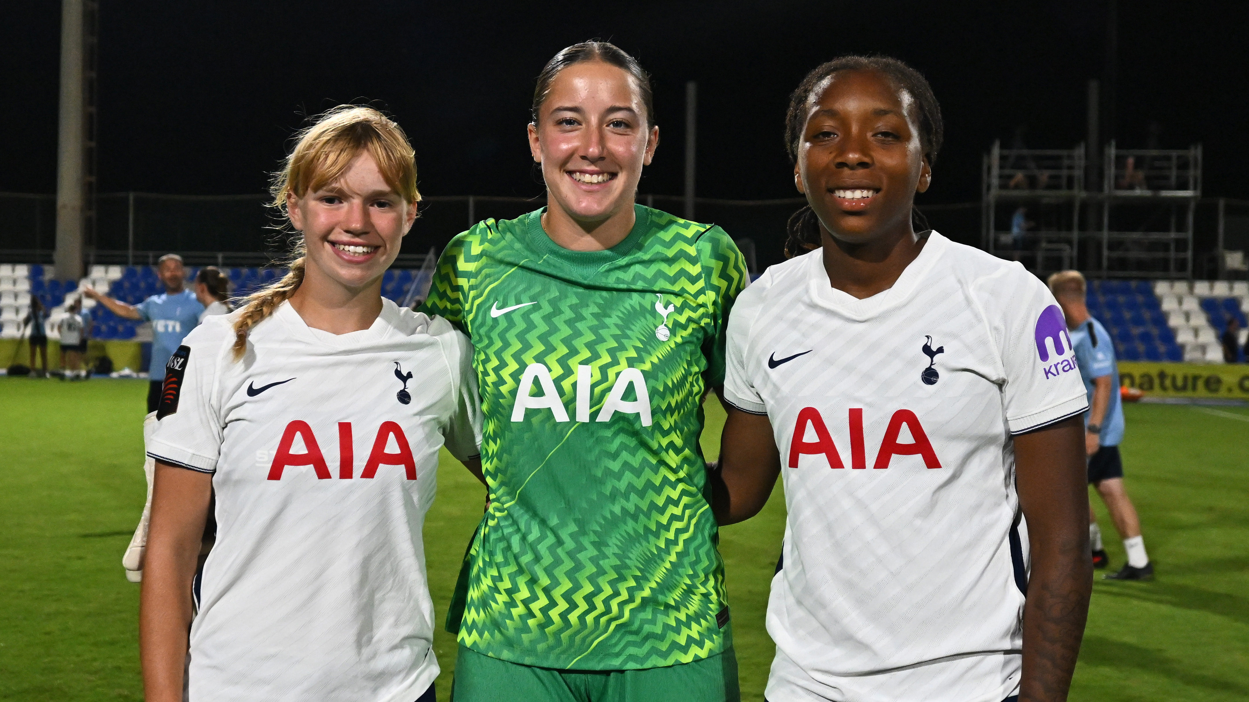 Spurs in Spain: Our three Academy players reflect on experience - Tottenham Hotspur