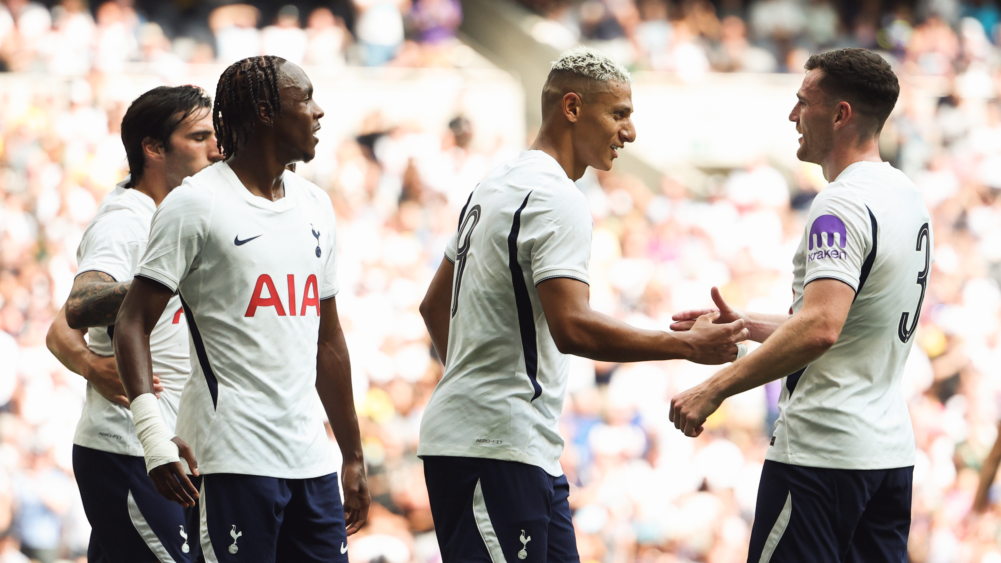 FPL | Spurs Gameweek 1 preview - Tottenham Hotspur