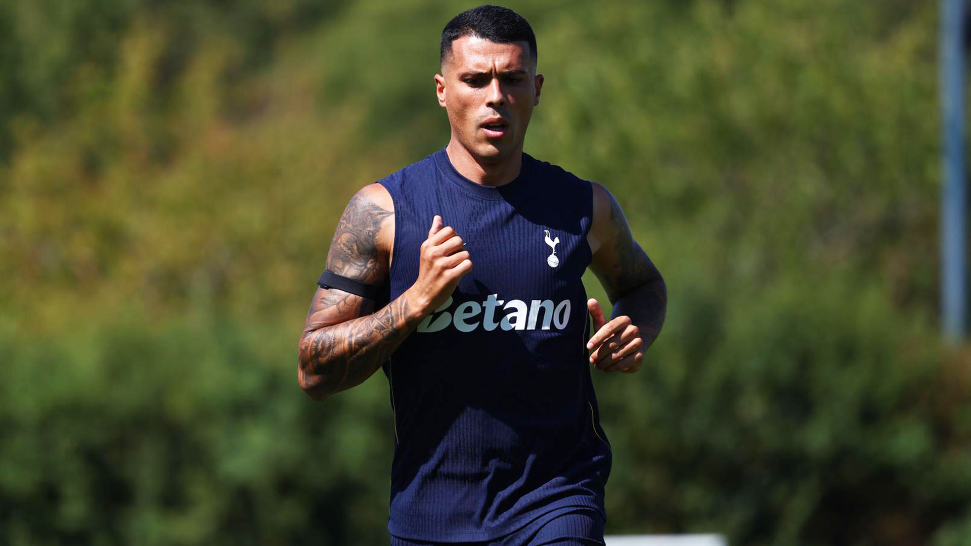 Team news | Full-back duo to be assessed ahead of Everton - Tottenham Hotspur