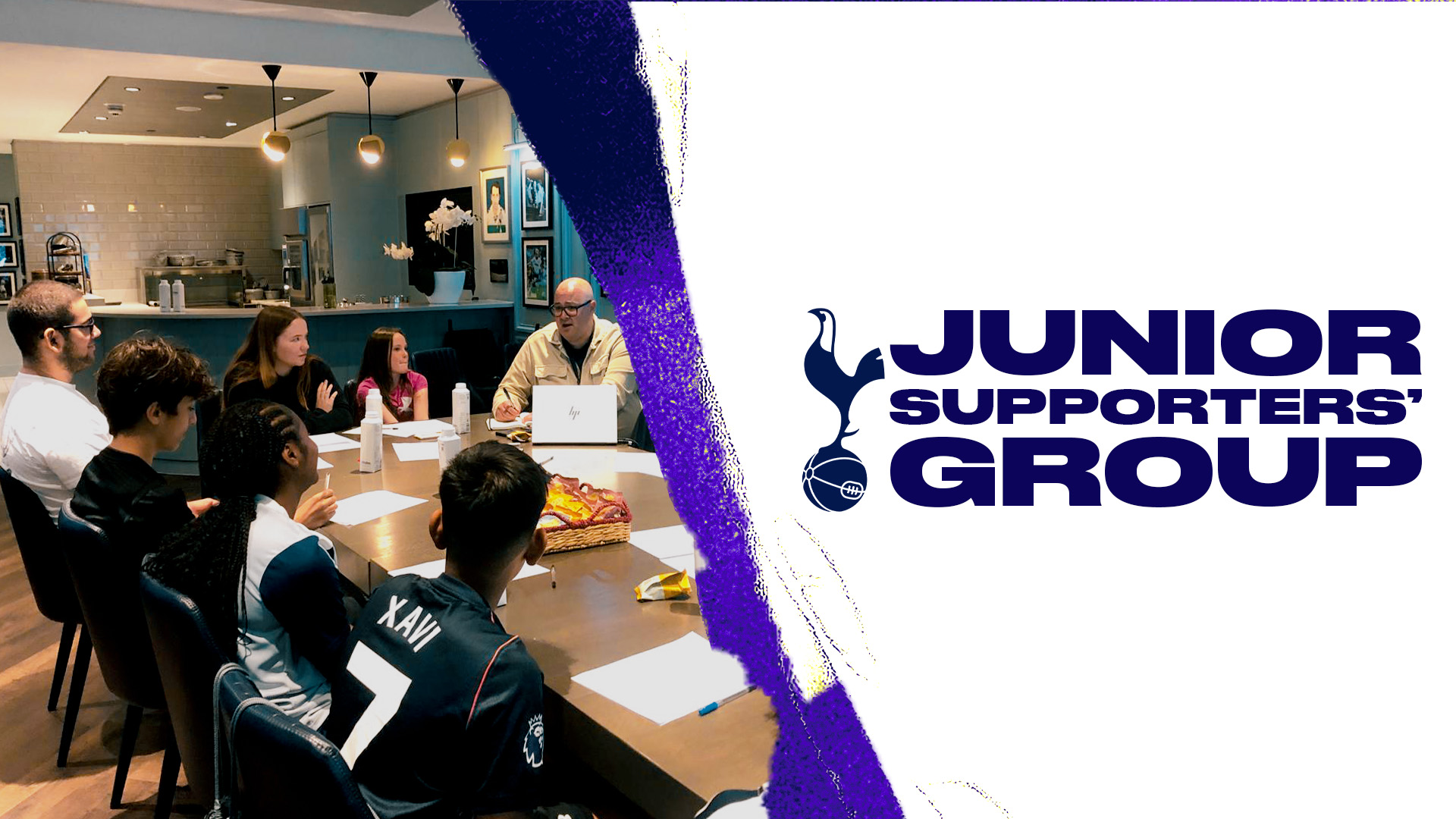 Junior Supporters’ Group Meets – August, 2026 - Tottenham Hotspur