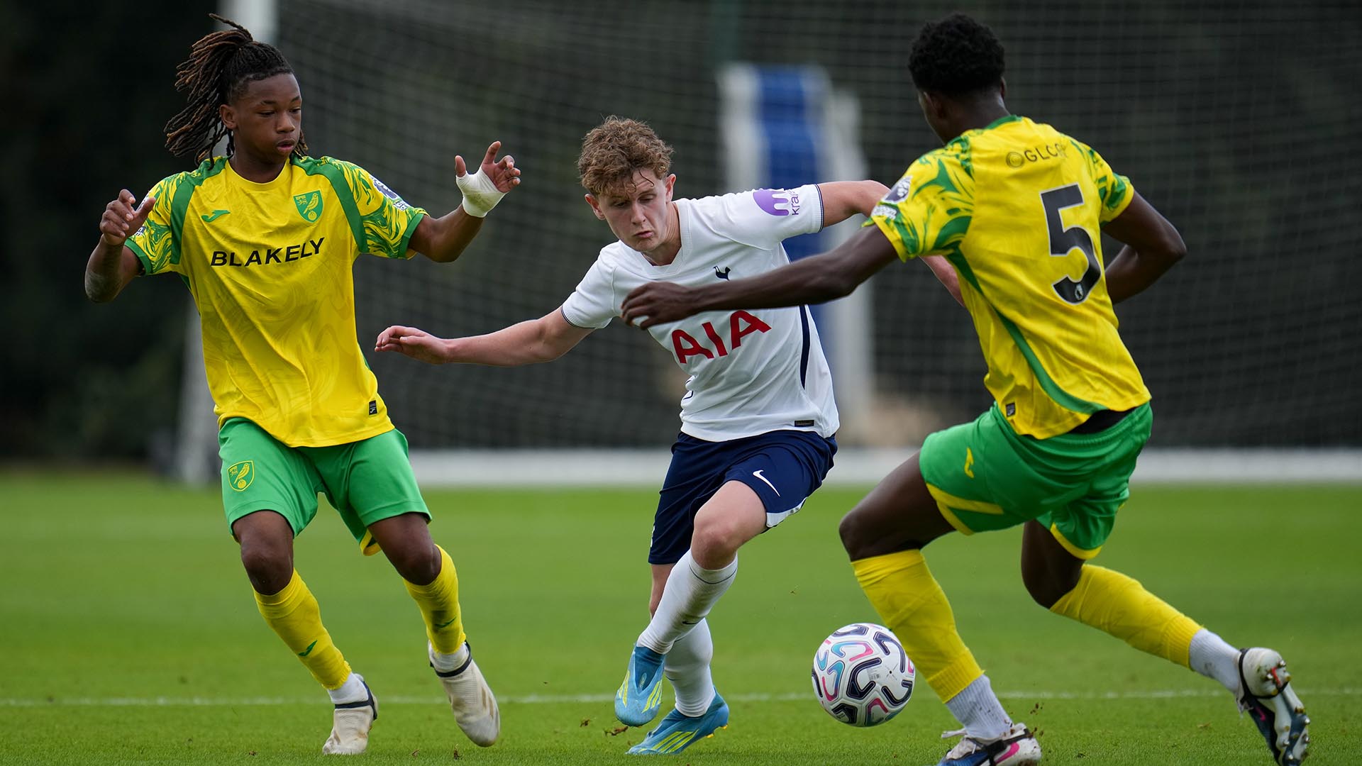 Youngsters set for cup test on Wednesday - Tottenham Hotspur