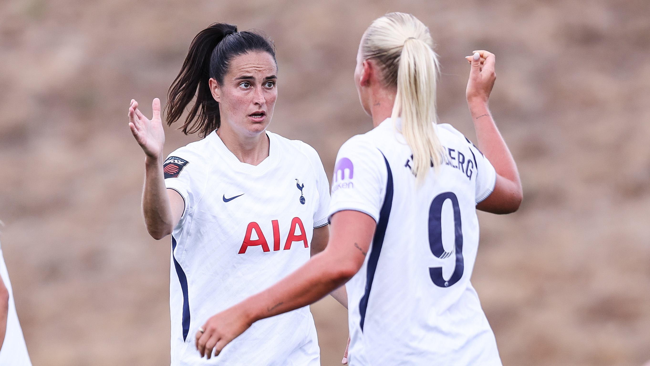 Women edge Birmingham in eight-goal thriller in pre-season - Tottenham Hotspur