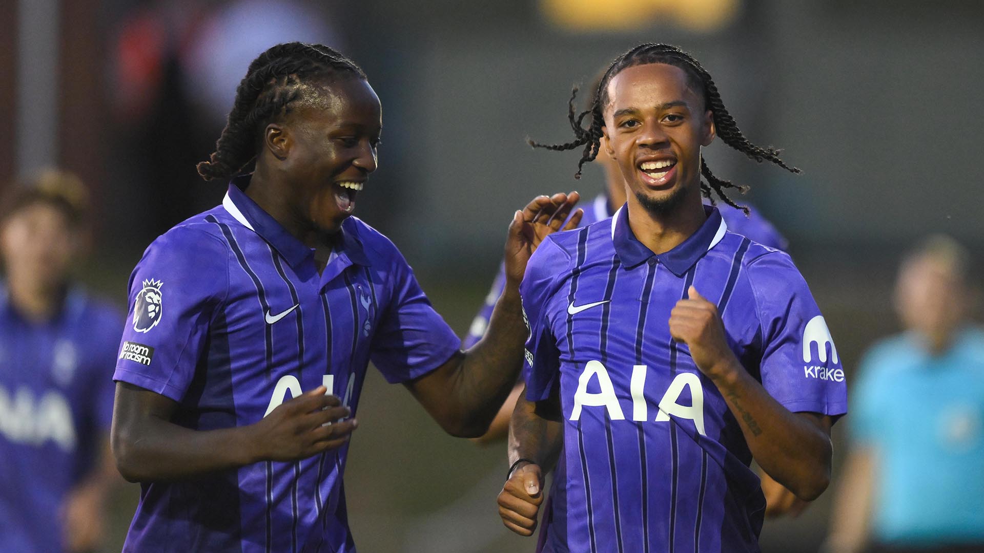 Under-21s recover to win season opener at Newcastle - Tottenham Hotspur