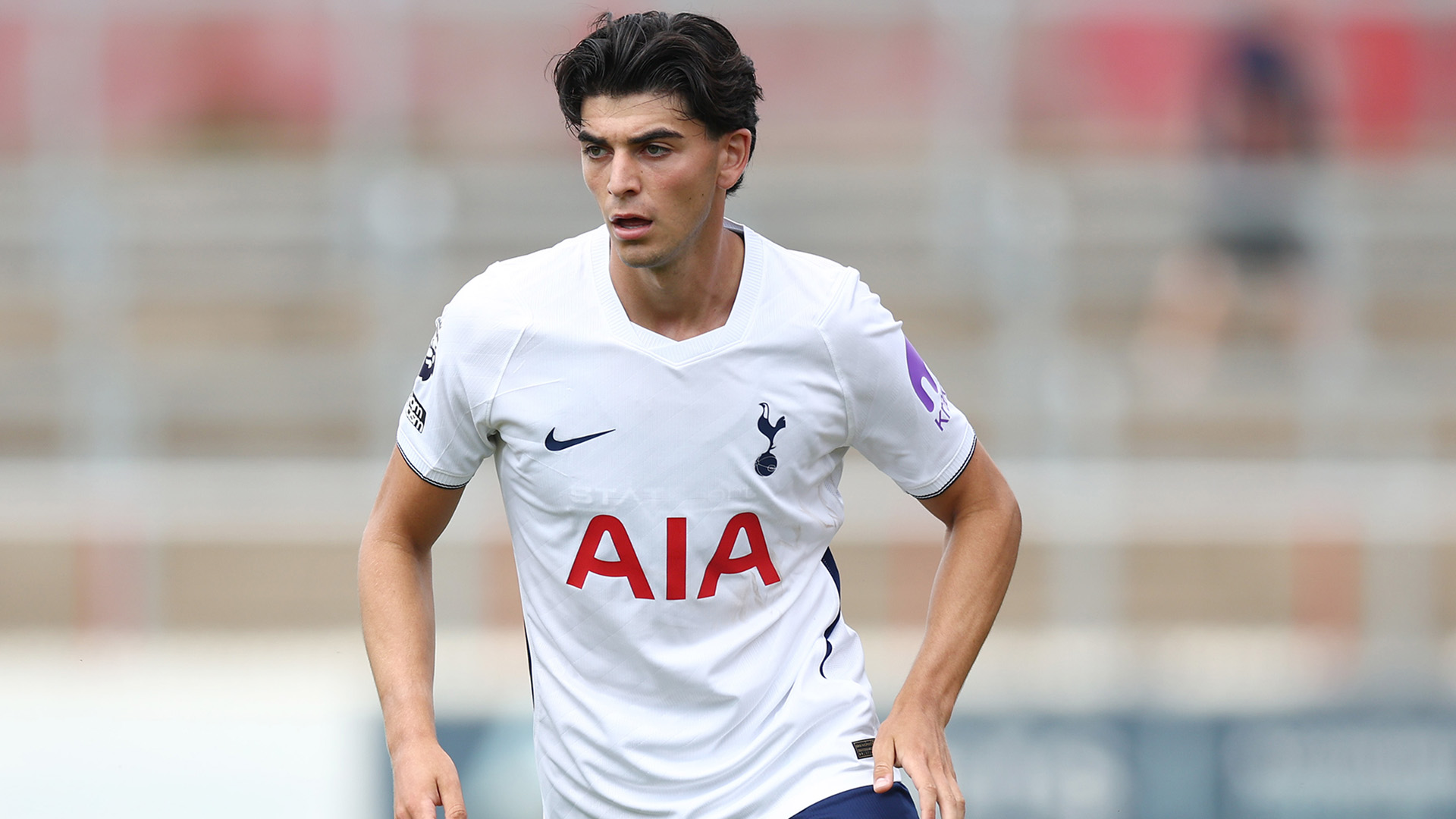 Plymouth loan for Irow - Tottenham Hotspur