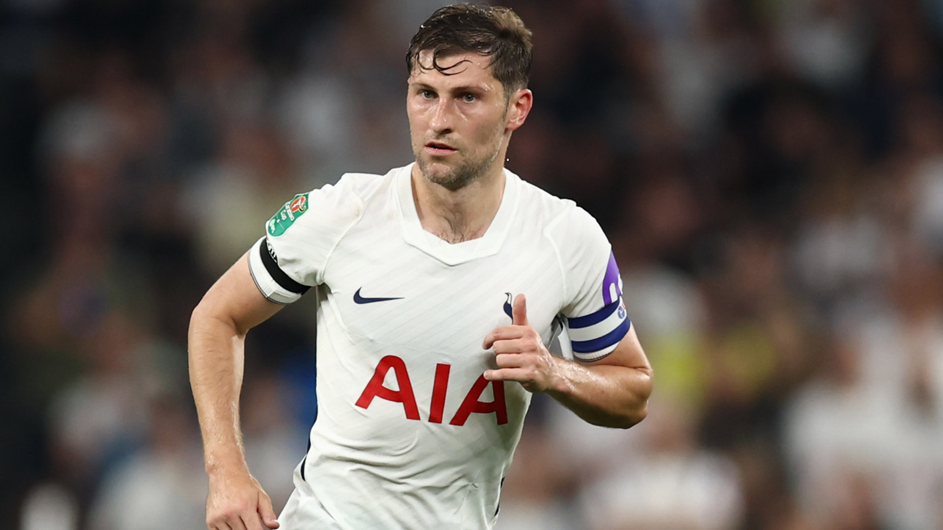 Ben Davies moves into the top 25 of our all-time appearance list - Tottenham Hotspur