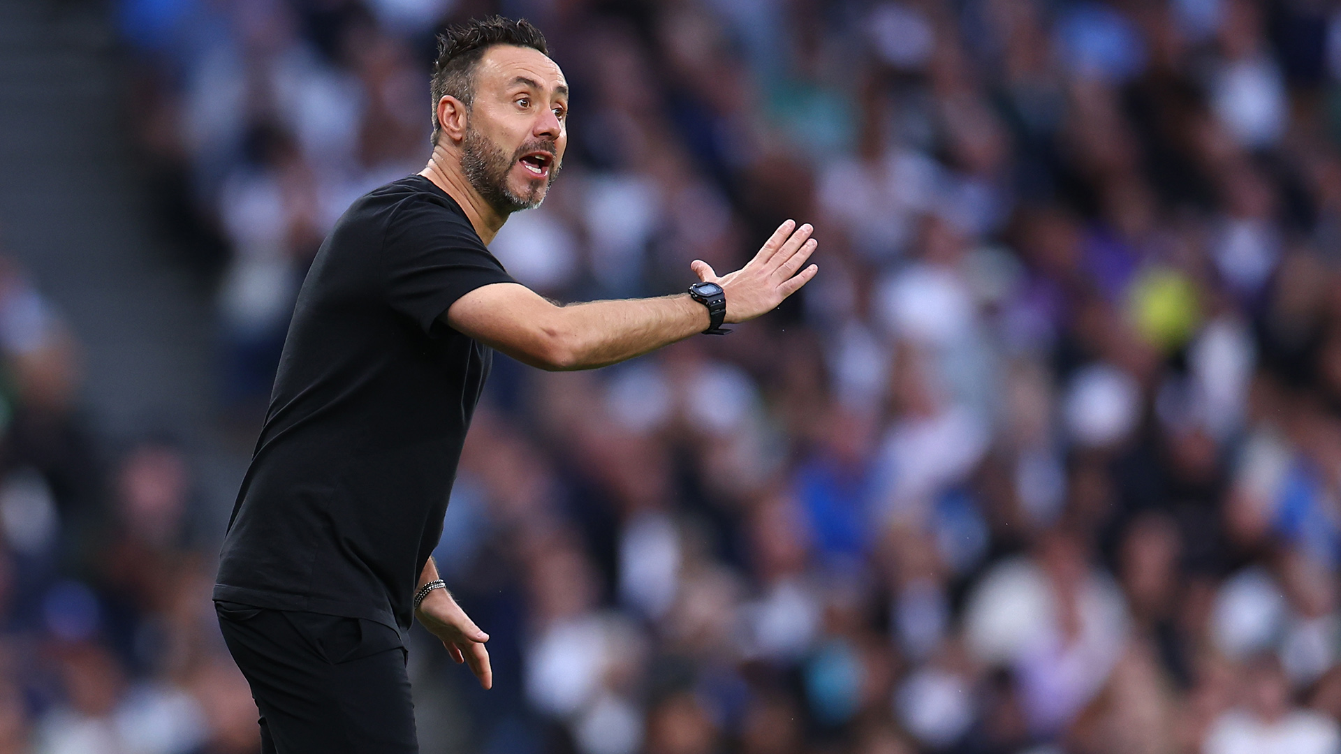 Spurs 0-2 Newcastle | Roberto De Zerbi’s verdict - Tottenham Hotspur
