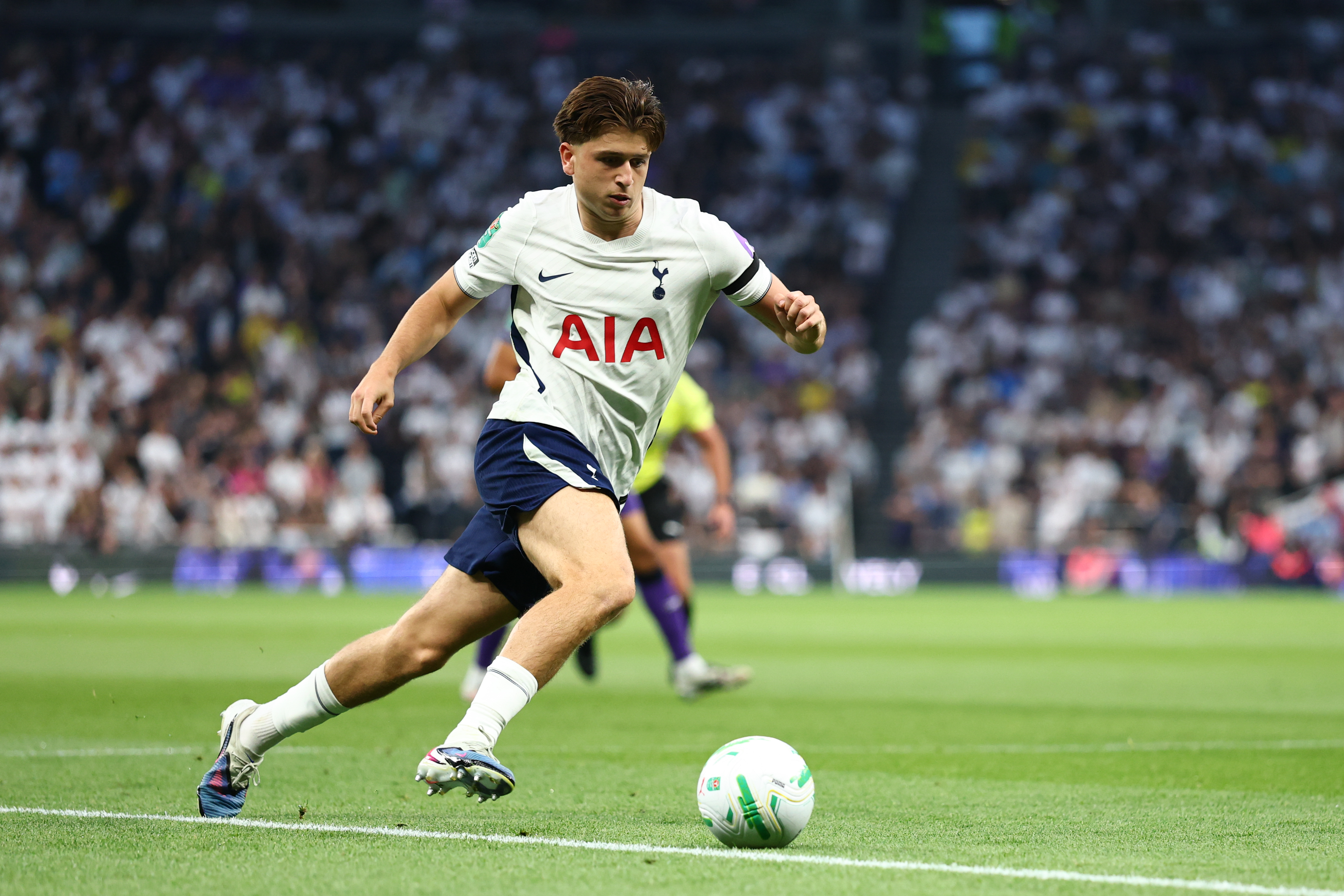 Mikey joins Köln on loan - Tottenham Hotspur