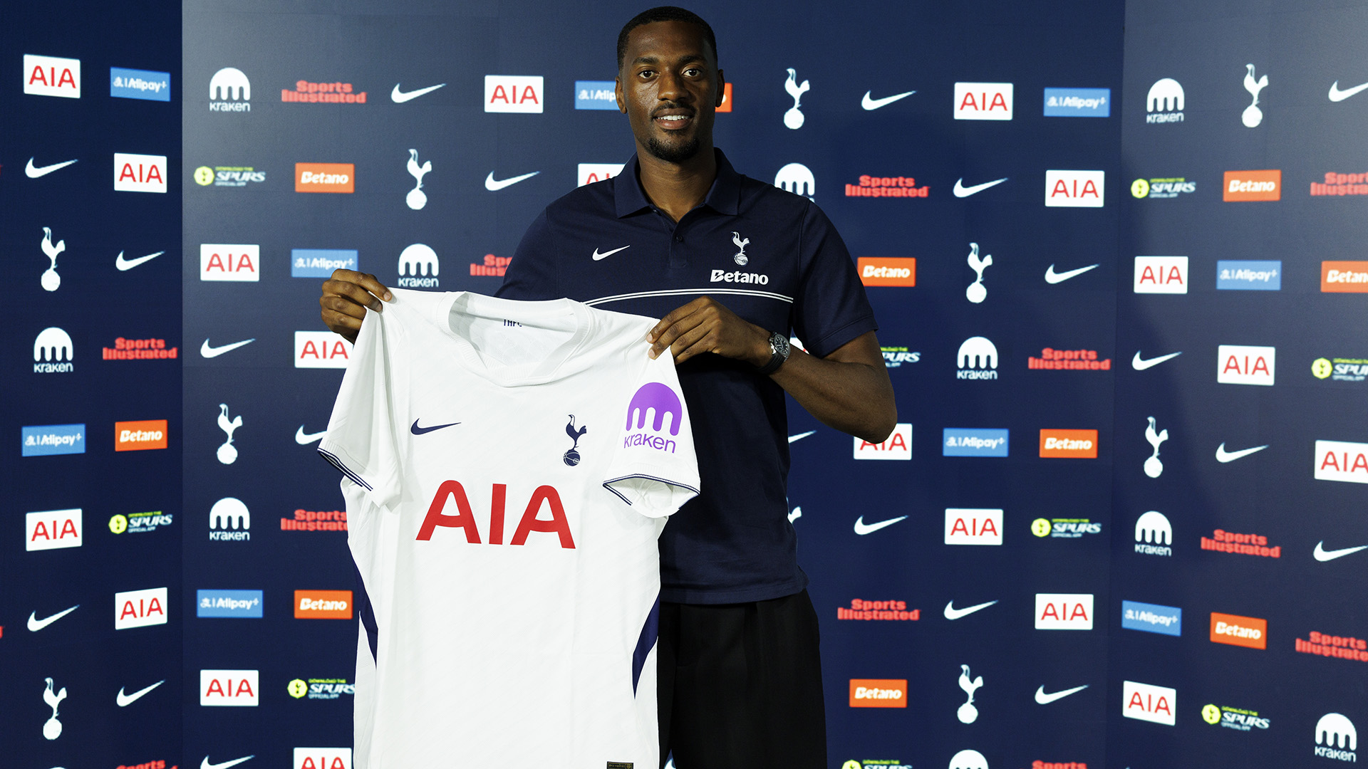 Welcome Tosin! Adarabioyo joins from Chelsea - Tottenham Hotspur