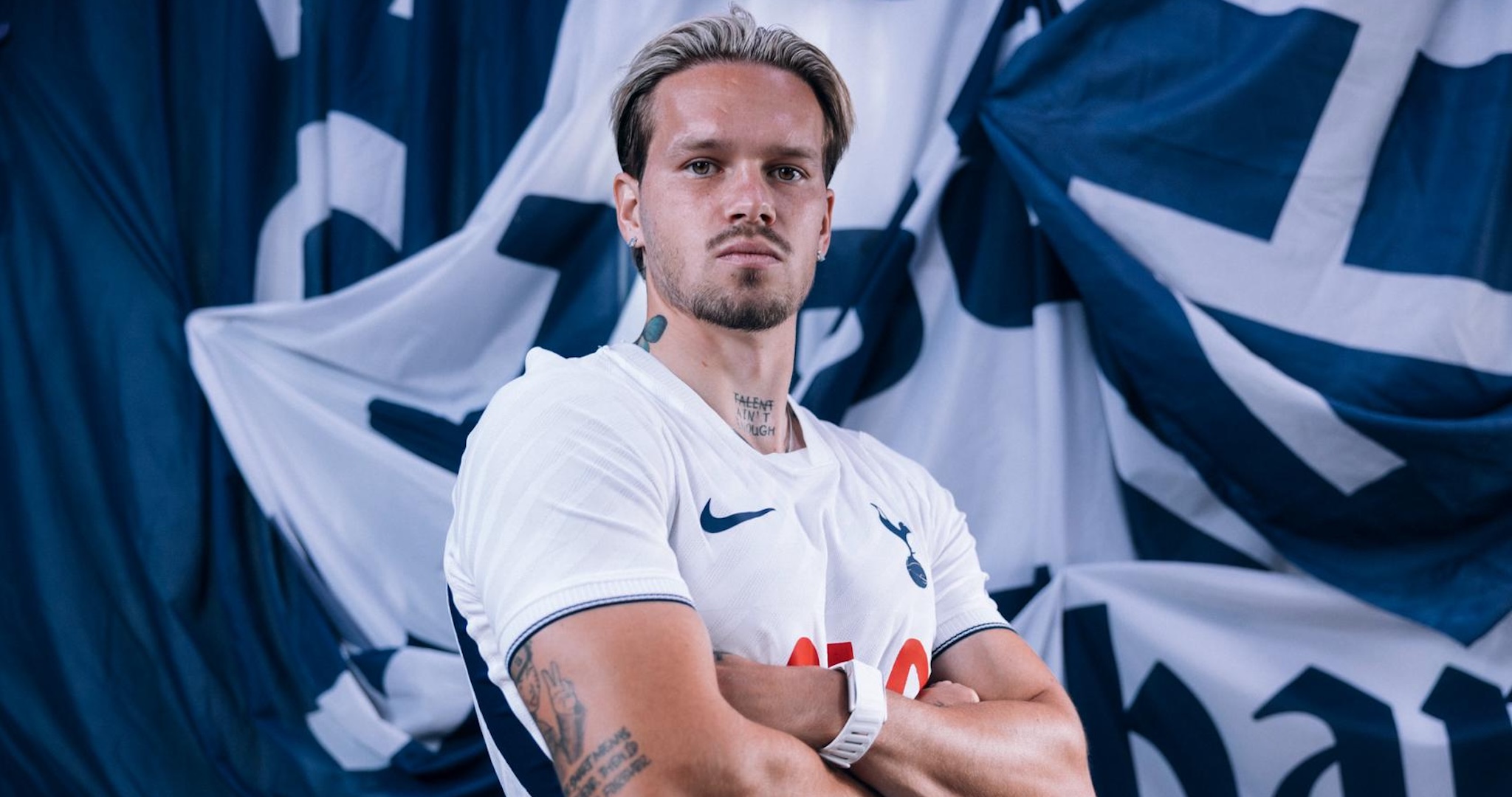 Mudryk shirt number confirmed - Tottenham Hotspur