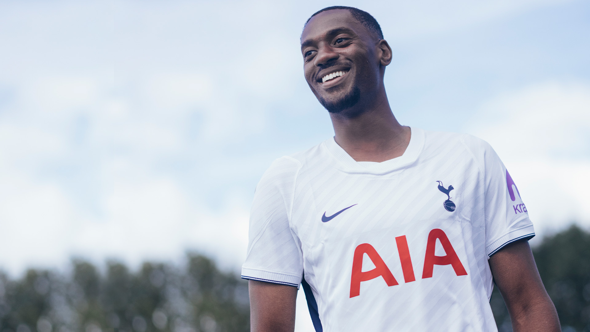 De Zerbi, Misha, ‘my guy, Dom’ and the ‘magnitude of the club’ | Every word of Tosin Adarabioyo’s first interview - tottenhamhotspur.com
