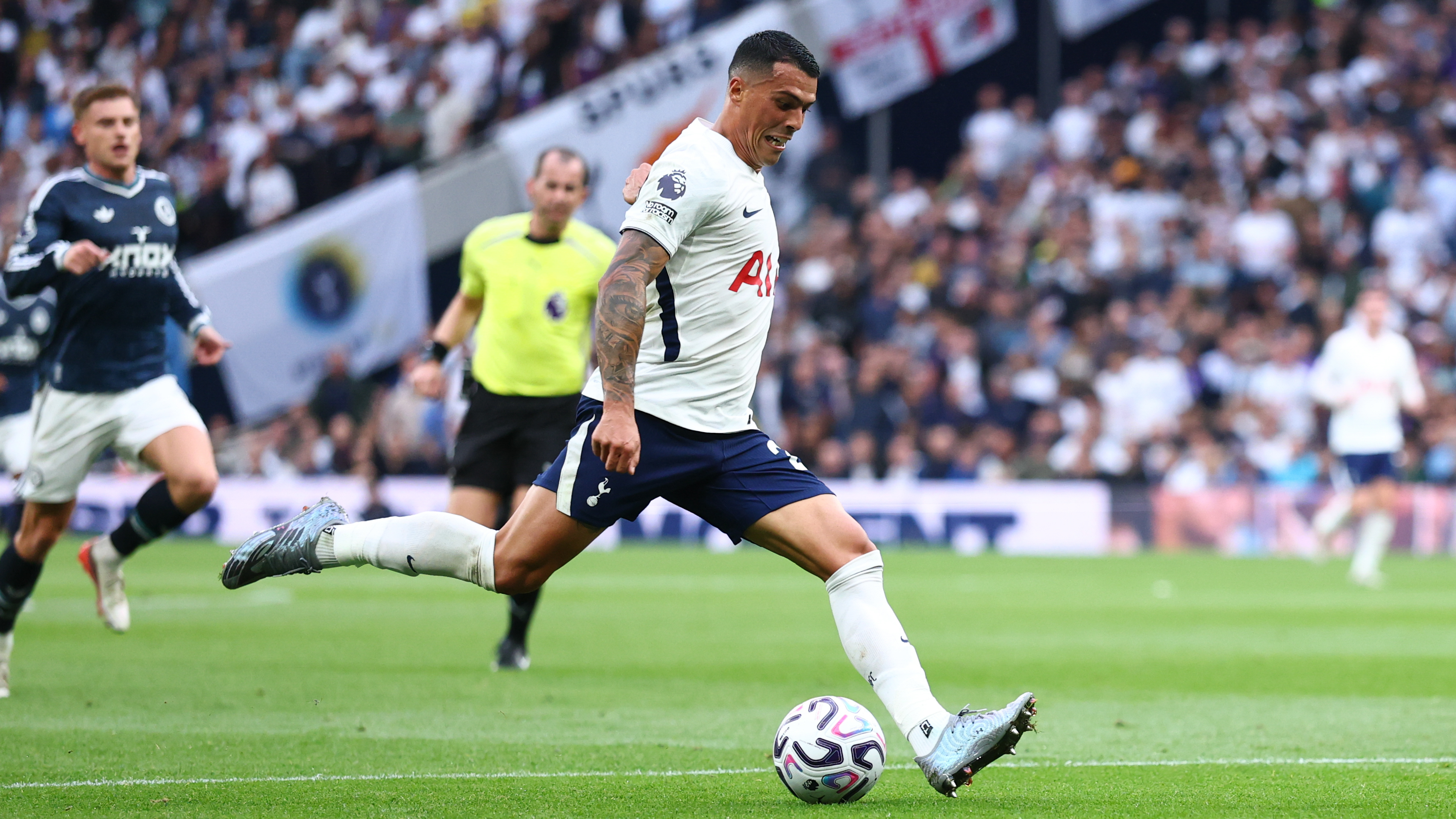 FPL | Spurs Gameweek 3 preview - Tottenham Hotspur