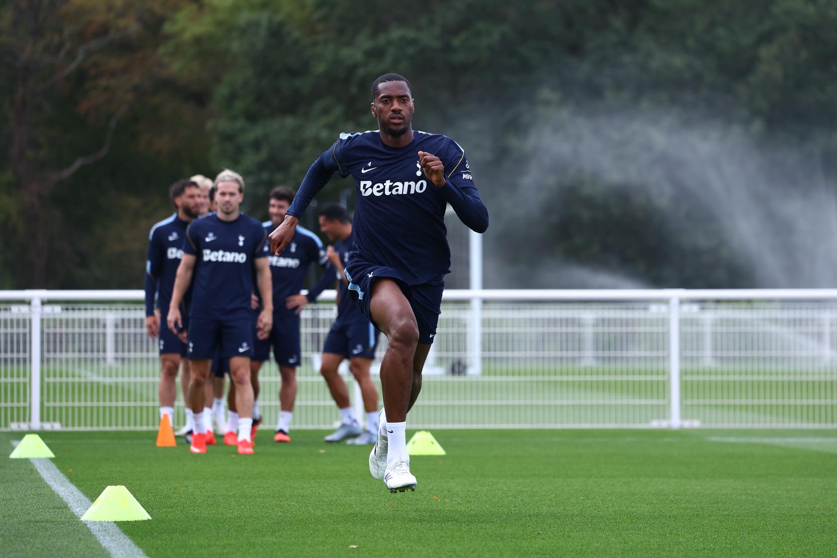 Forest vs Spurs | How to watch, team news, kit colours, key information - Tottenham Hotspur
