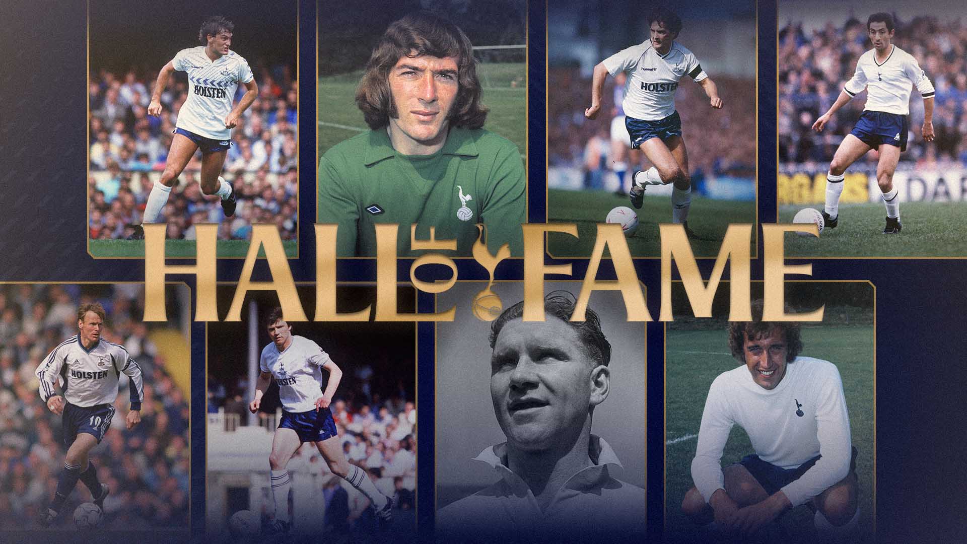 Club to re-launch Hall of Fame – Honouring the most important figures in our history - Tottenham Hotspur
