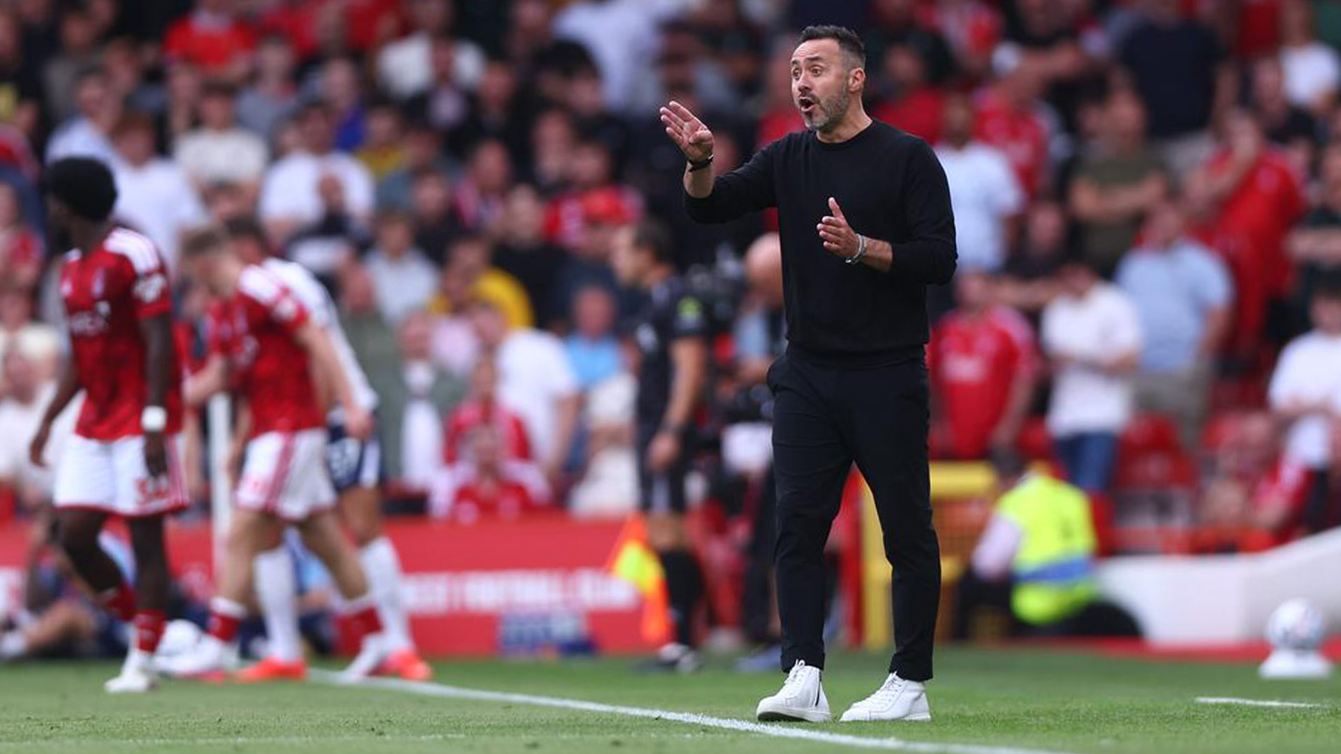 Forest 0-0 Spurs | Roberto De Zerbi’s verdict - Tottenham Hotspur