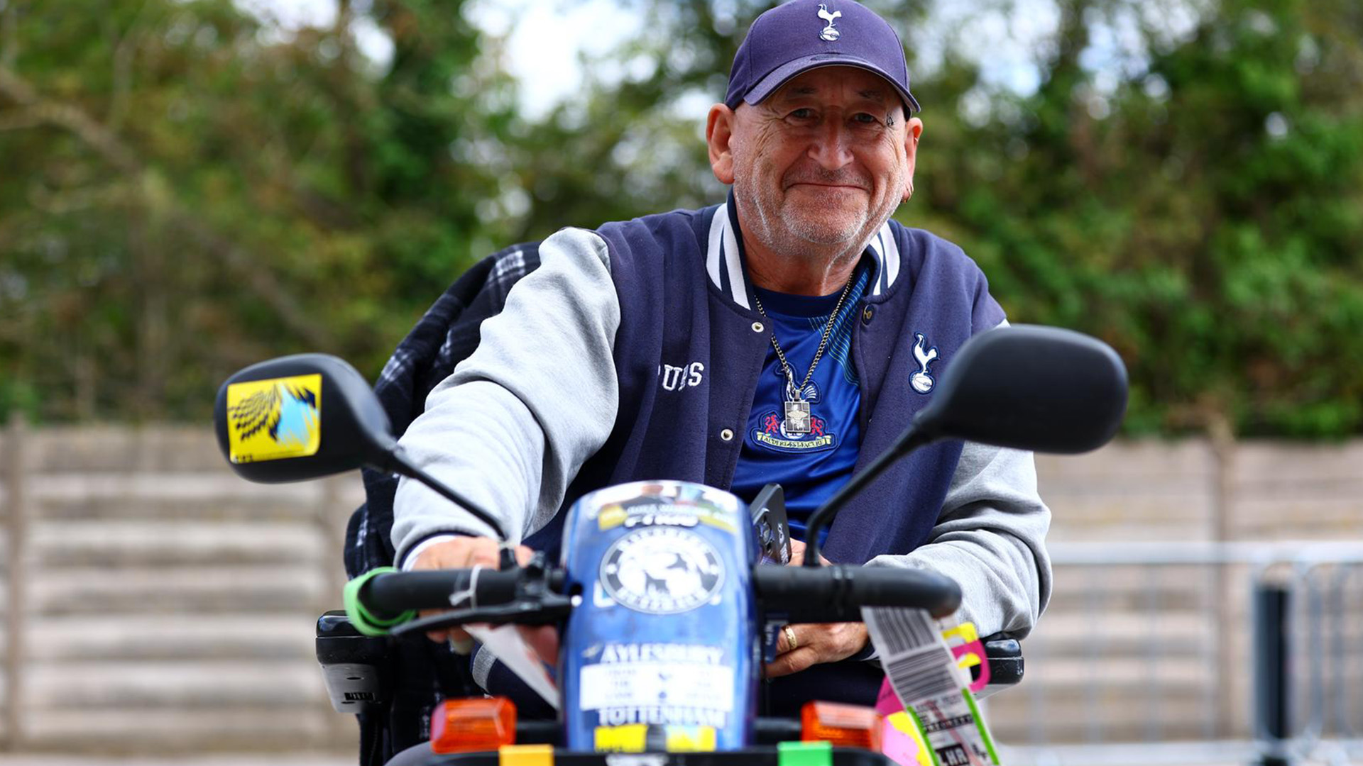 In that number | Fan Gallery | City Ground, Forest - Tottenham Hotspur