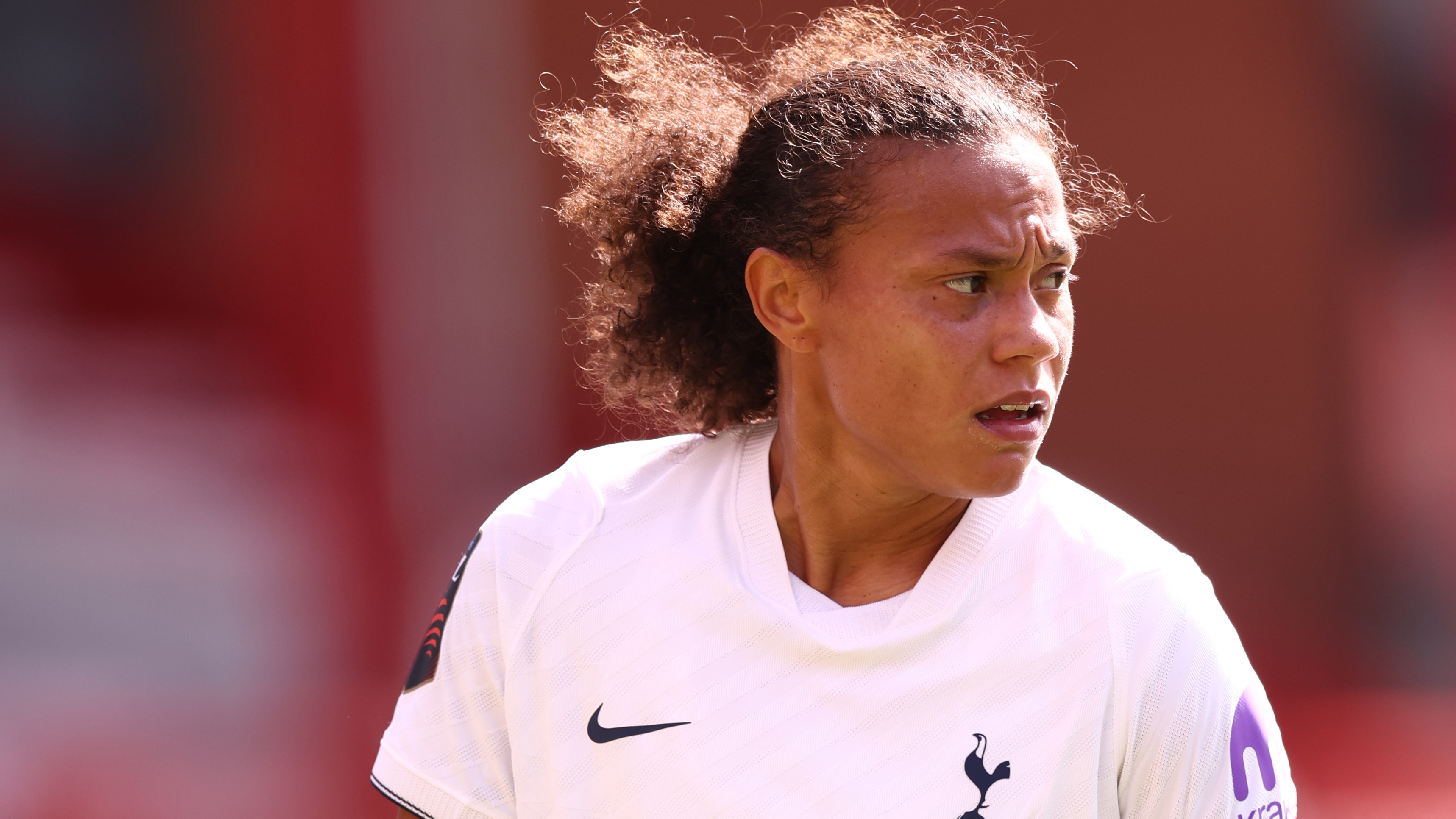 Spence sets new landmark and Hanson’s record-breaking debut - Tottenham Hotspur