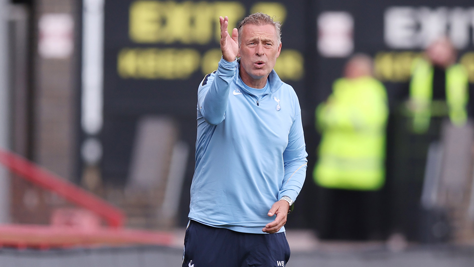 Under-21s to begin EFL Trophy campaign at Exeter on Tuesday - Tottenham Hotspur