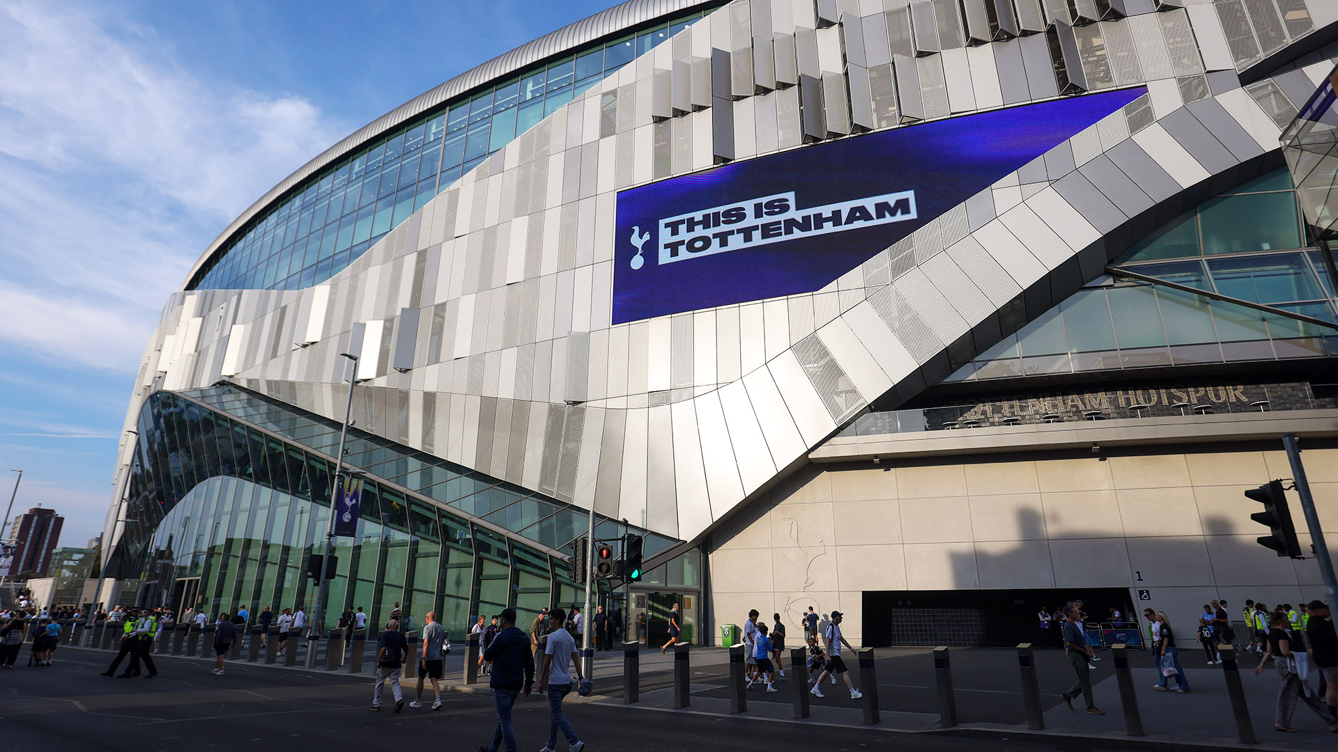 Travel information | Spurs vs Everton, Premier League - Tottenham Hotspur