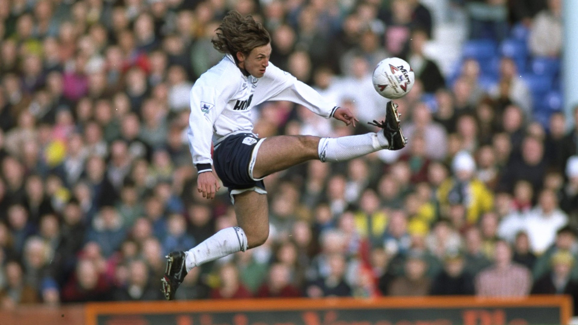 Catching up with... Darren Caskey - Tottenham Hotspur