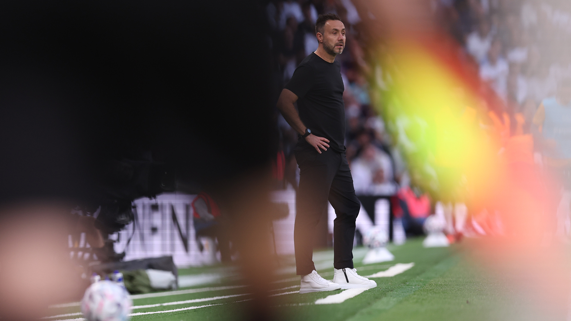 Spurs 0-0 Everton | Every word of Roberto De Zerbi's post-match press conference - Tottenham Hotspur