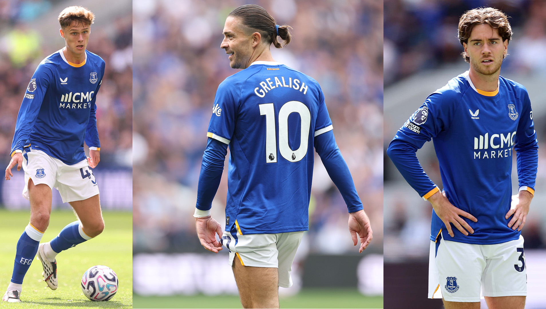 Three to watch | Everton - Tottenham Hotspur