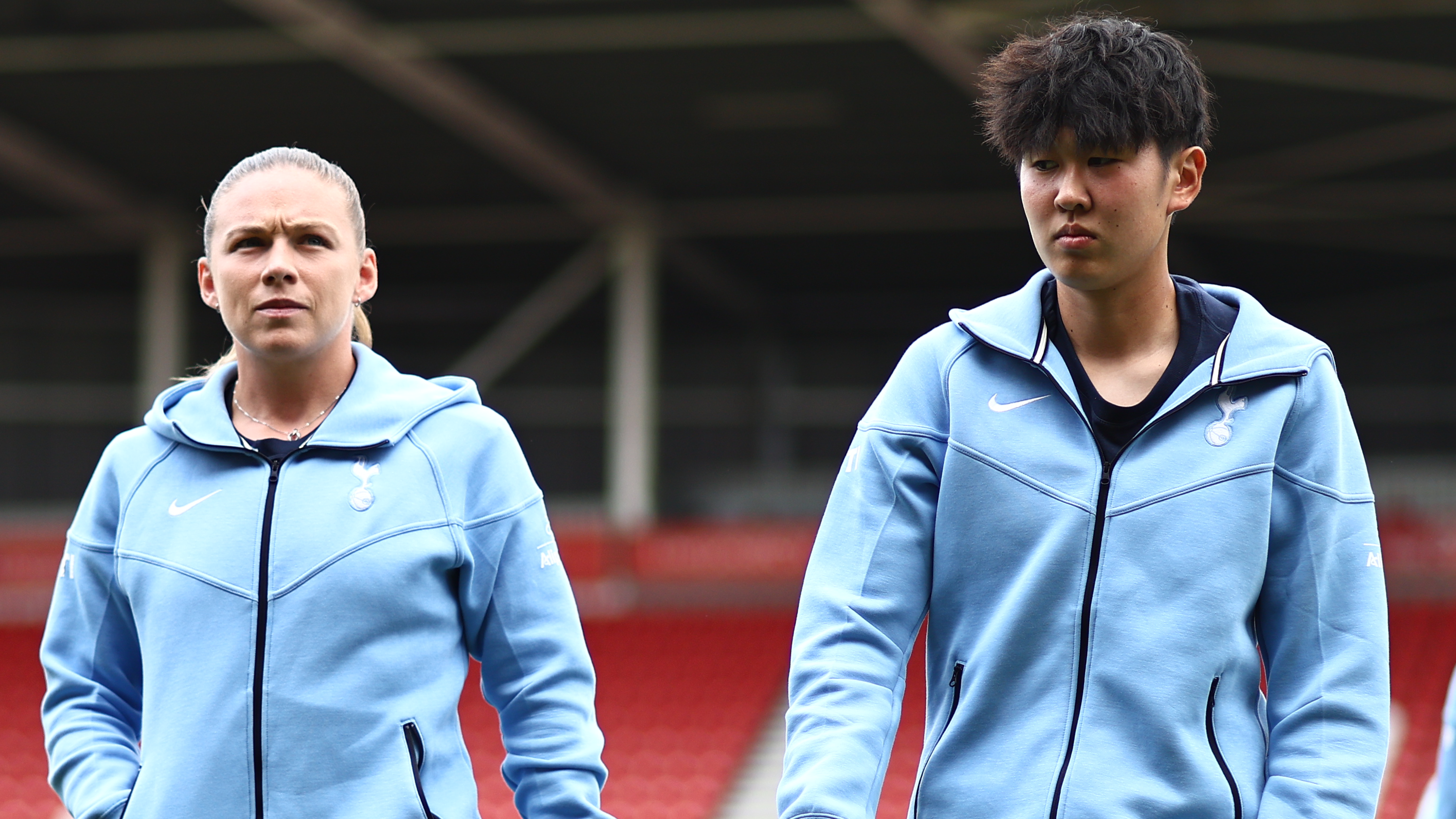 Confirmed line-ups | Liverpool vs Spurs, Women's Super League - Tottenham Hotspur