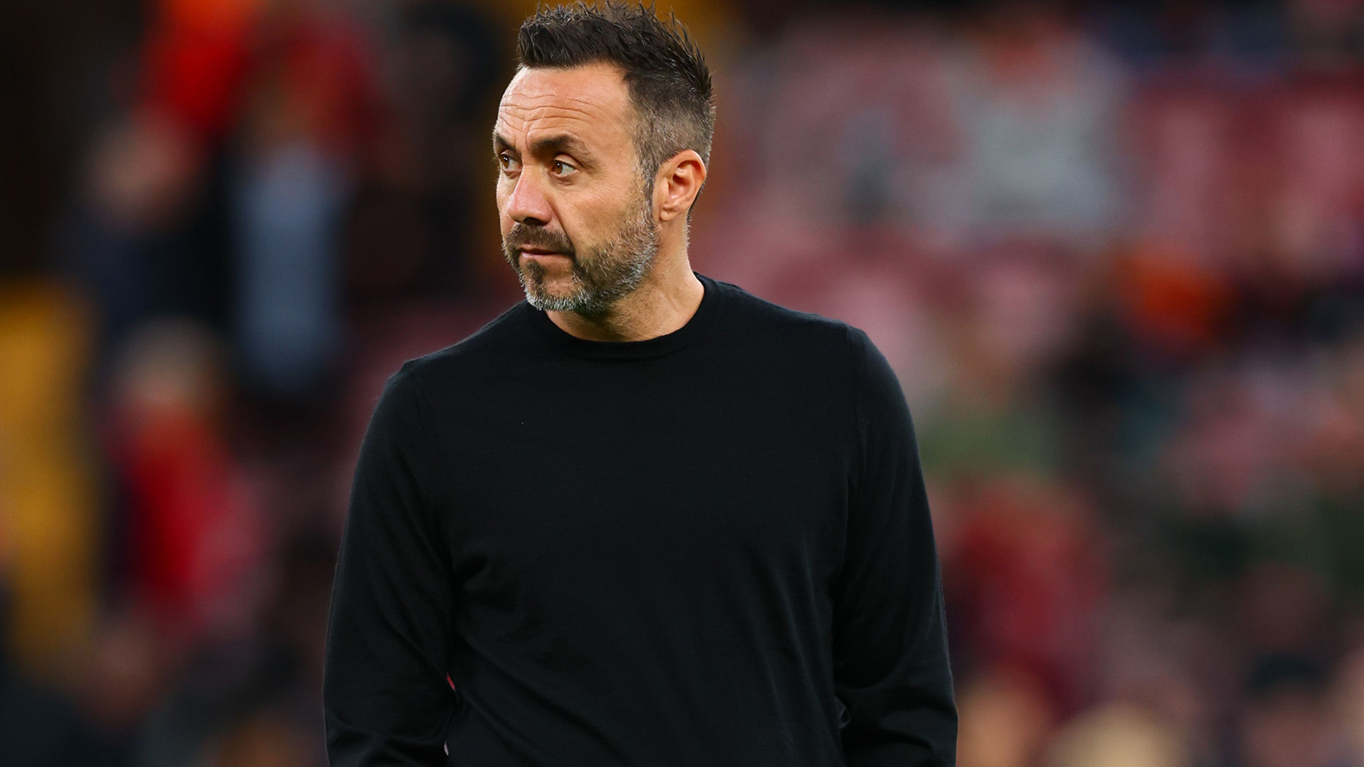 Liverpool 3-1 Spurs, Carabao Cup | Roberto De Zerbi’s verdict - Tottenham Hotspur