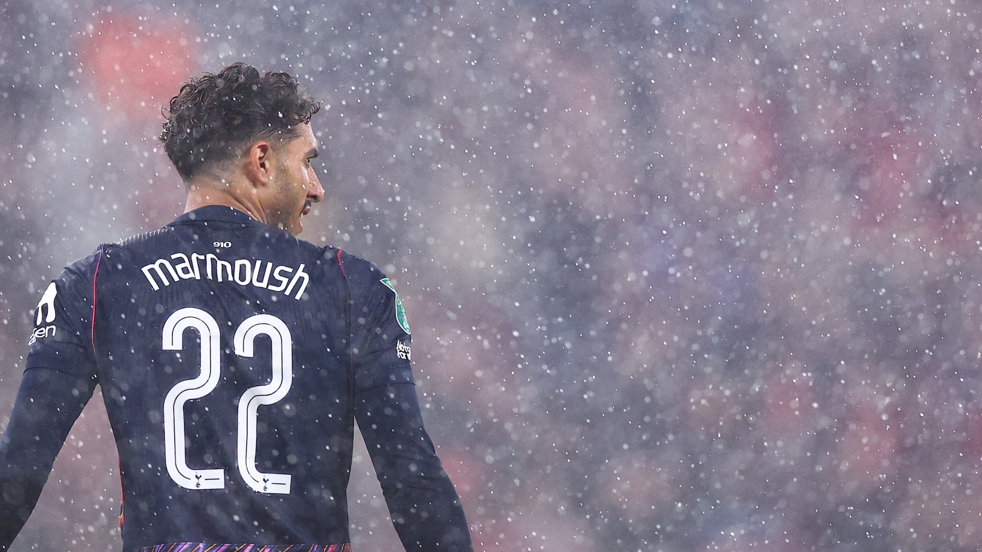 "When these small details click, it will be very, very good" - Marmoush - Tottenham Hotspur