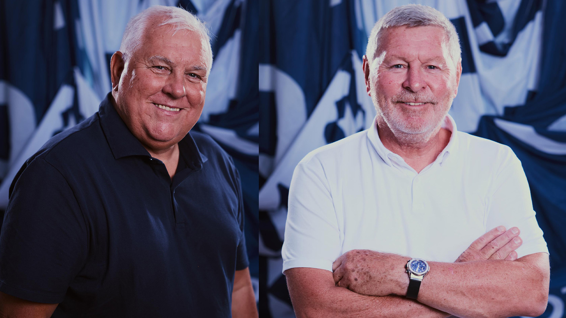 View from our legends | Villa - Tottenham Hotspur