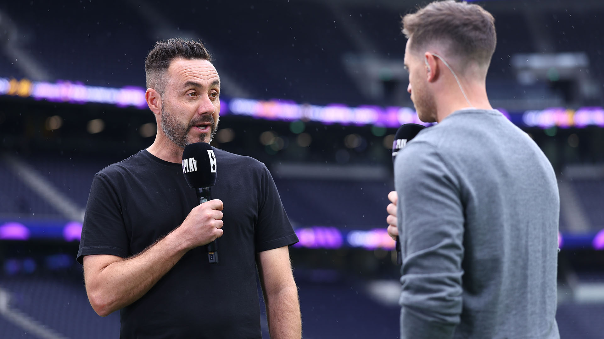 Spurs 2-3 Villa | Roberto De Zerbi’s verdict - Tottenham Hotspur