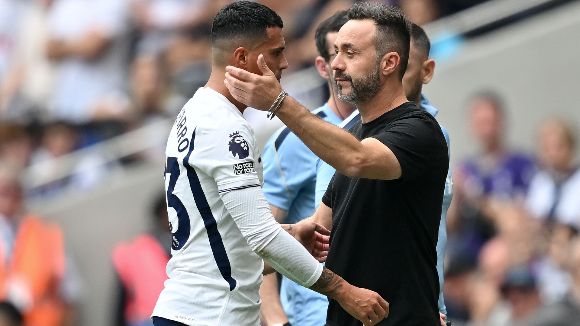 Team news | Roberto’s latest on Pedro Porro - Tottenham Hotspur