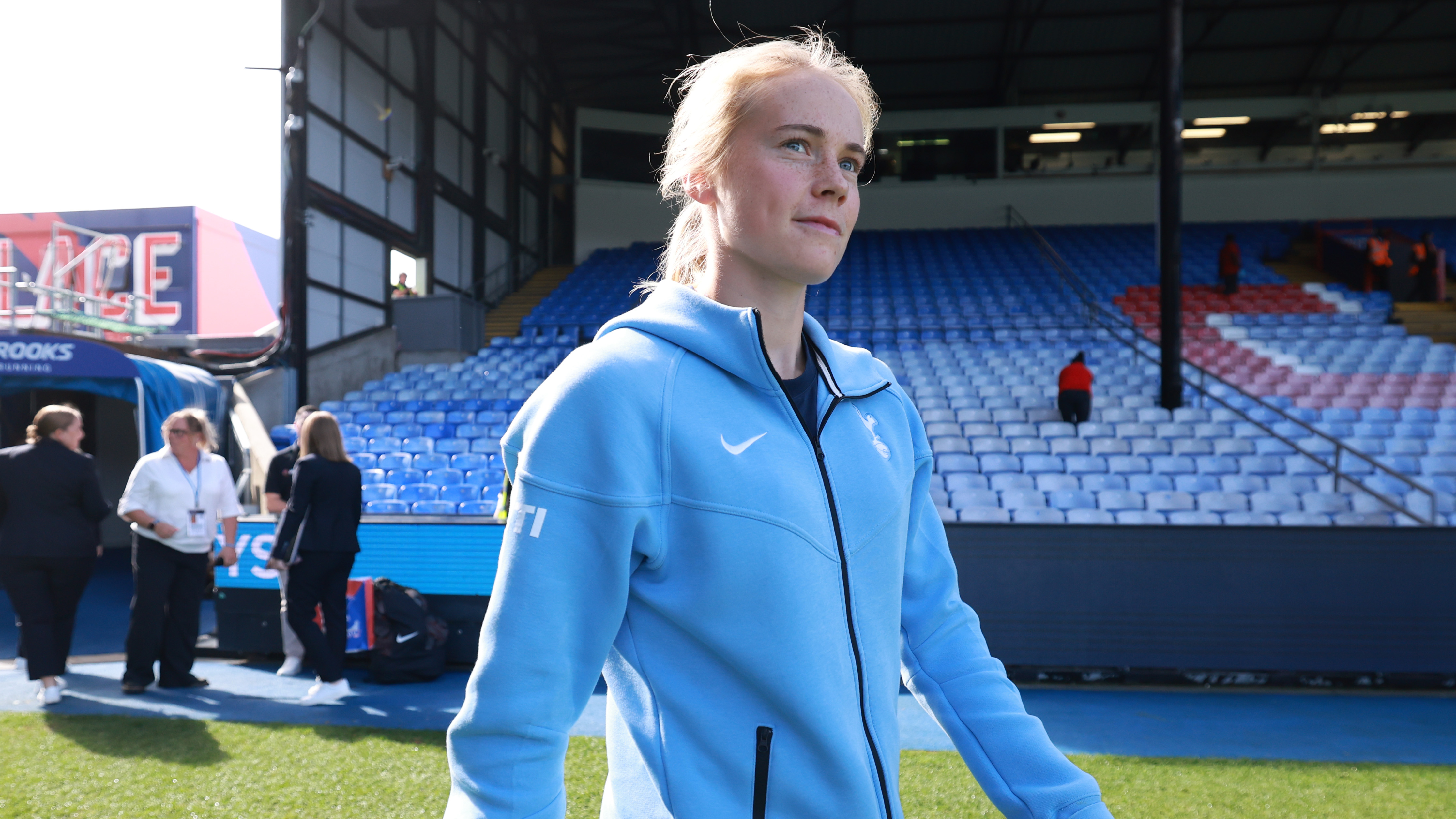 Confirmed line-ups | Crystal Palace vs Spurs, Women's Super League - Tottenham Hotspur