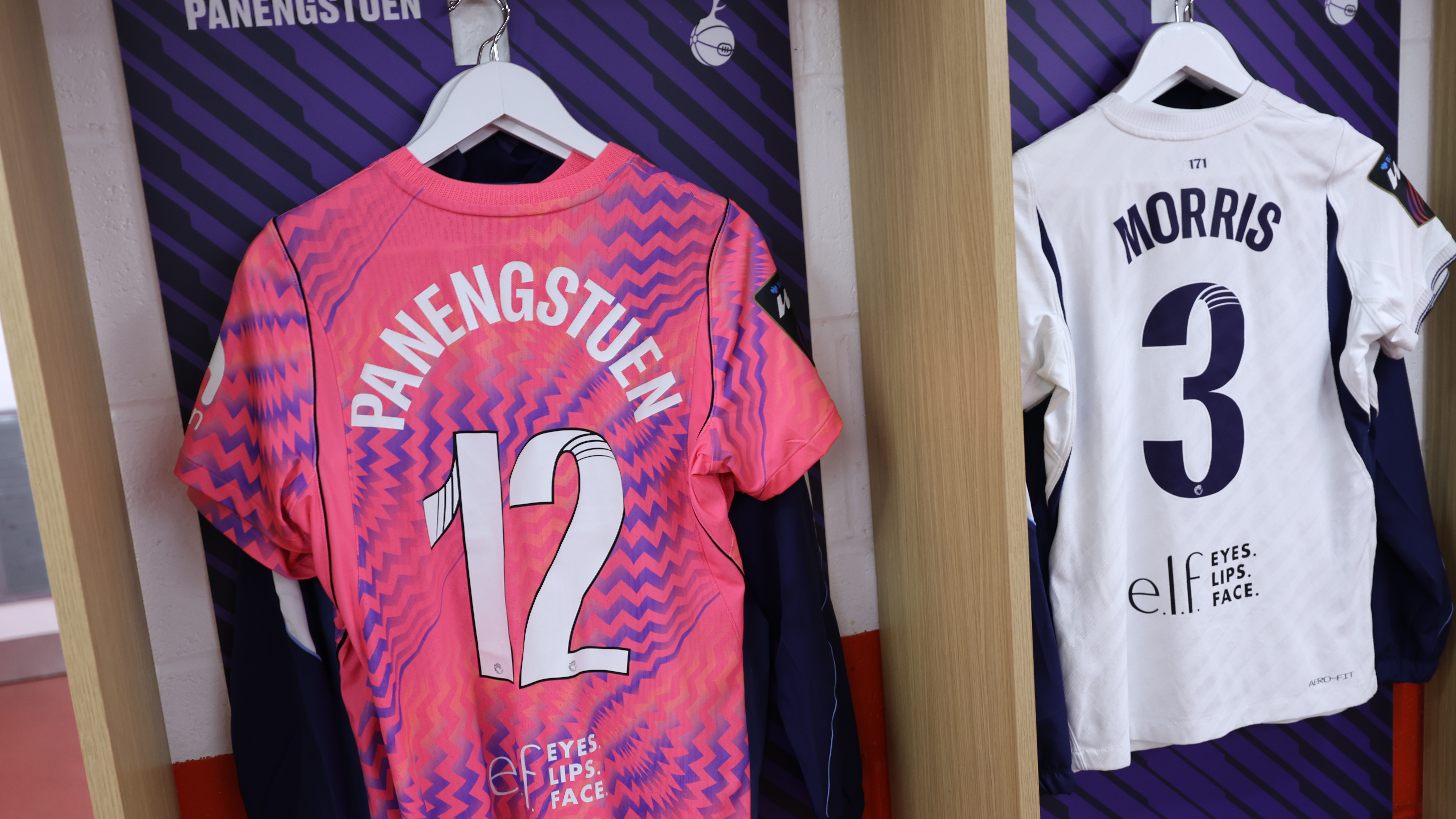 Confirmed line-ups | Spurs vs West Ham, Players Cup - Tottenham Hotspur