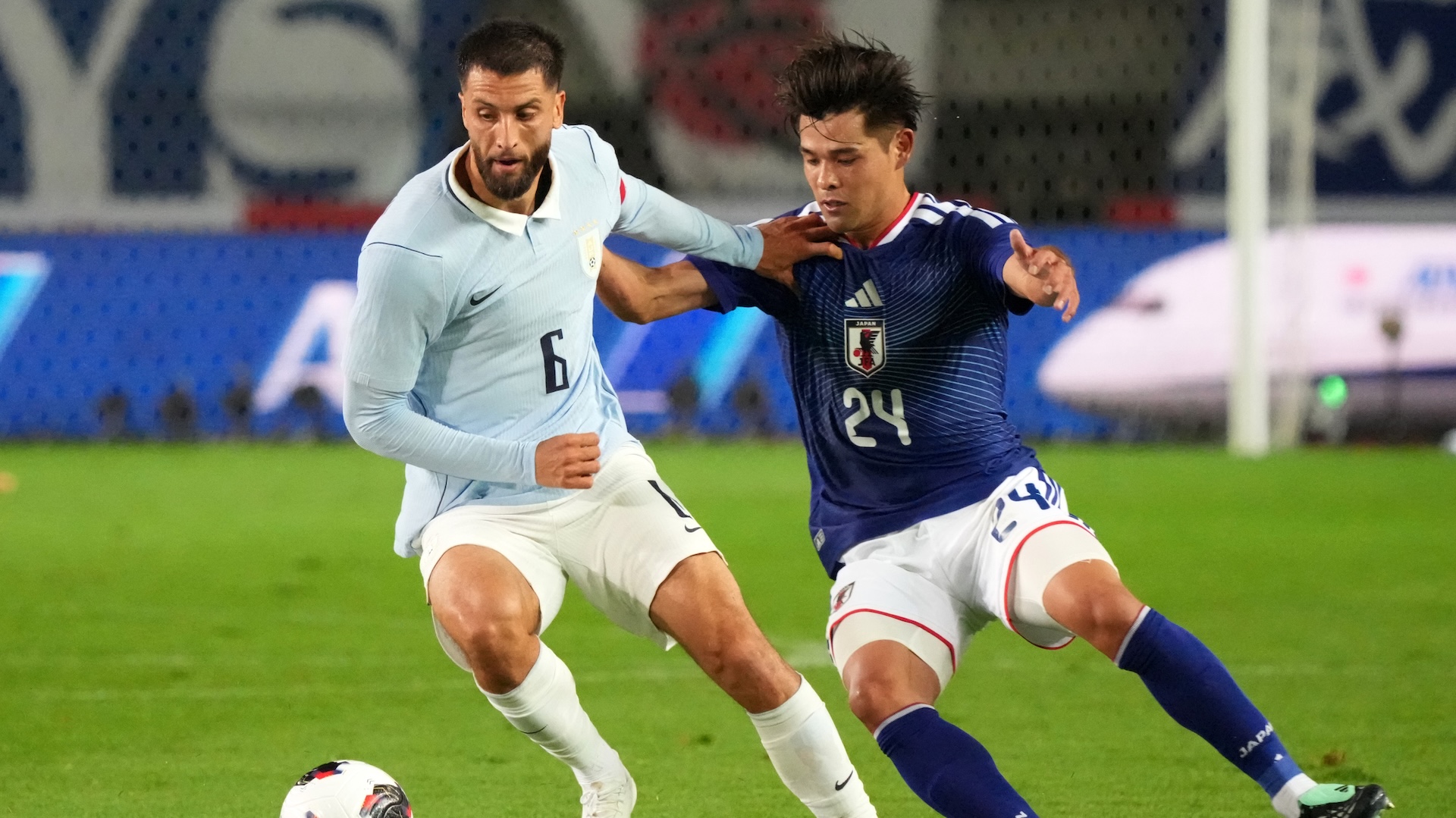 Bentancur captains Uruguay as Diego Forlan era begins in Japan - Tottenham Hotspur