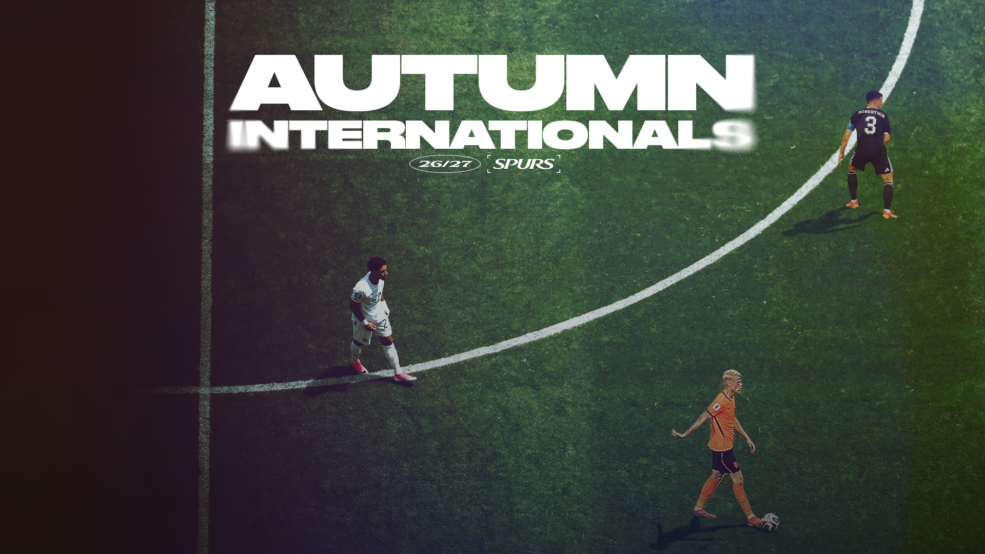 Live Coverage: Spurs on international duty this autumn - Tottenham Hotspur