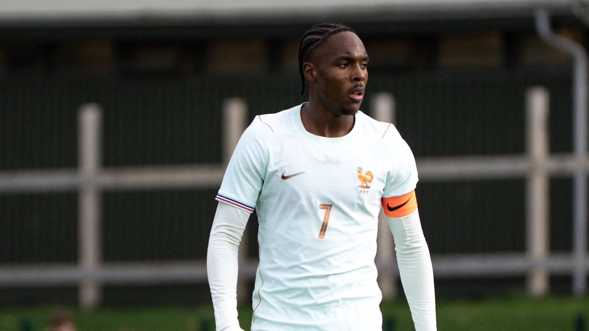 Internationals | A day for young leaders - Tottenham Hotspur