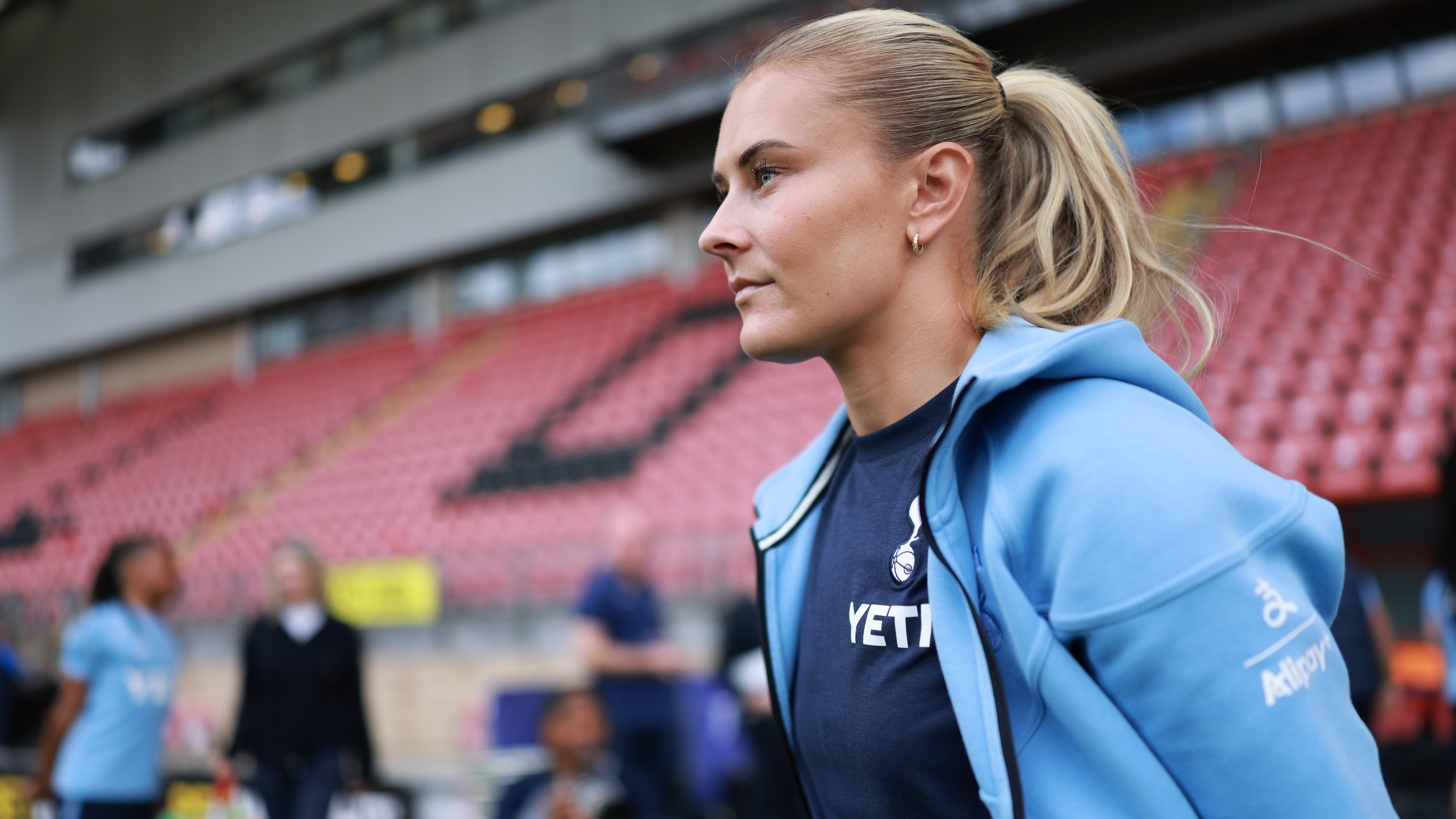 Confirmed line-ups | Spurs vs Aston Villa, Women's Super League - Tottenham Hotspur