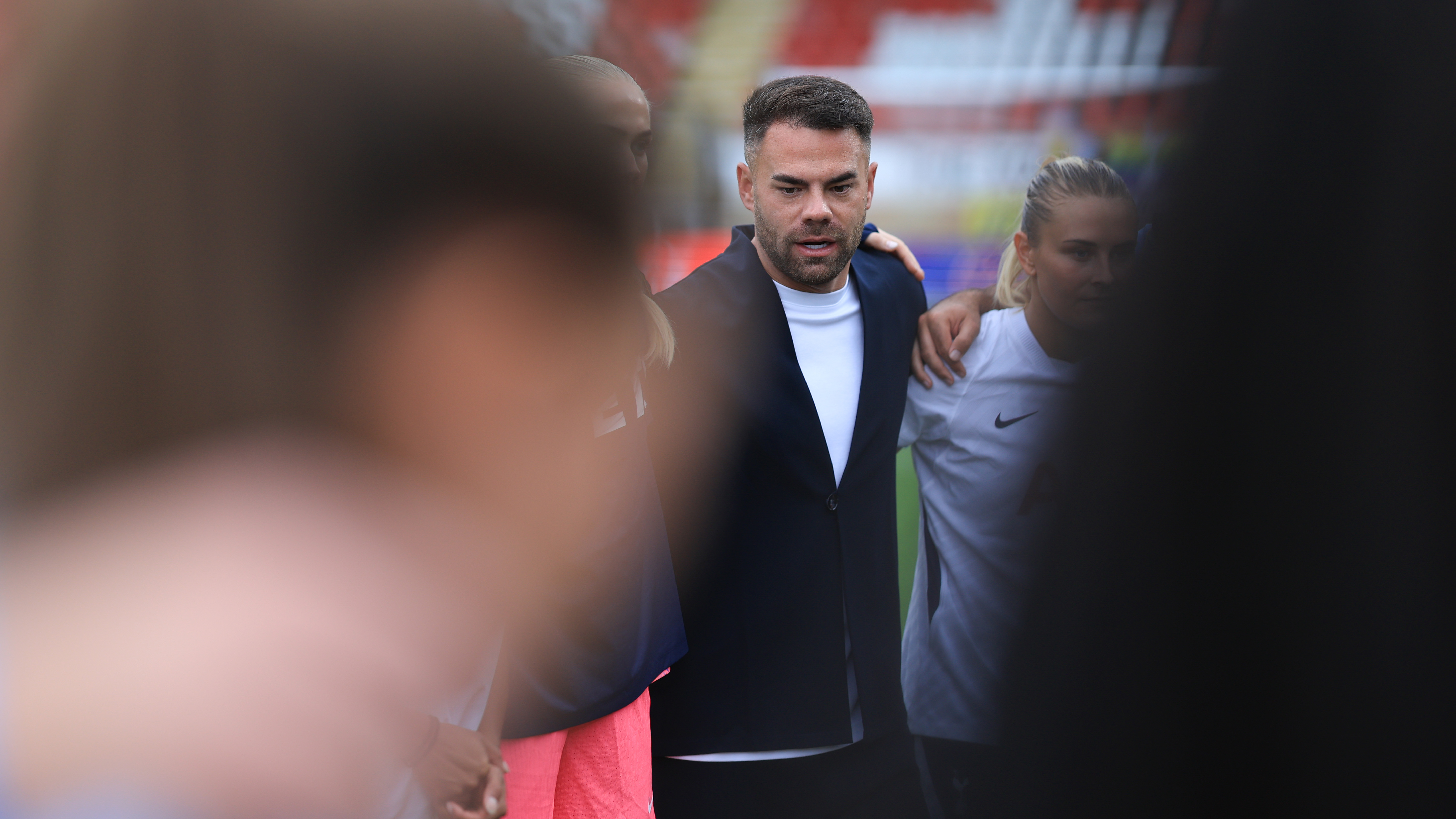 “It gives the players a lot of confidence” – Martin Ho on the impact of supporters - Tottenham Hotspur