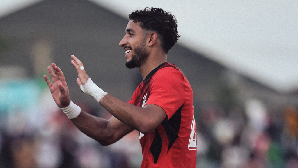 Internationals | Marmoush scores brace for Egypt in AFCON qualifier - Tottenham Hotspur