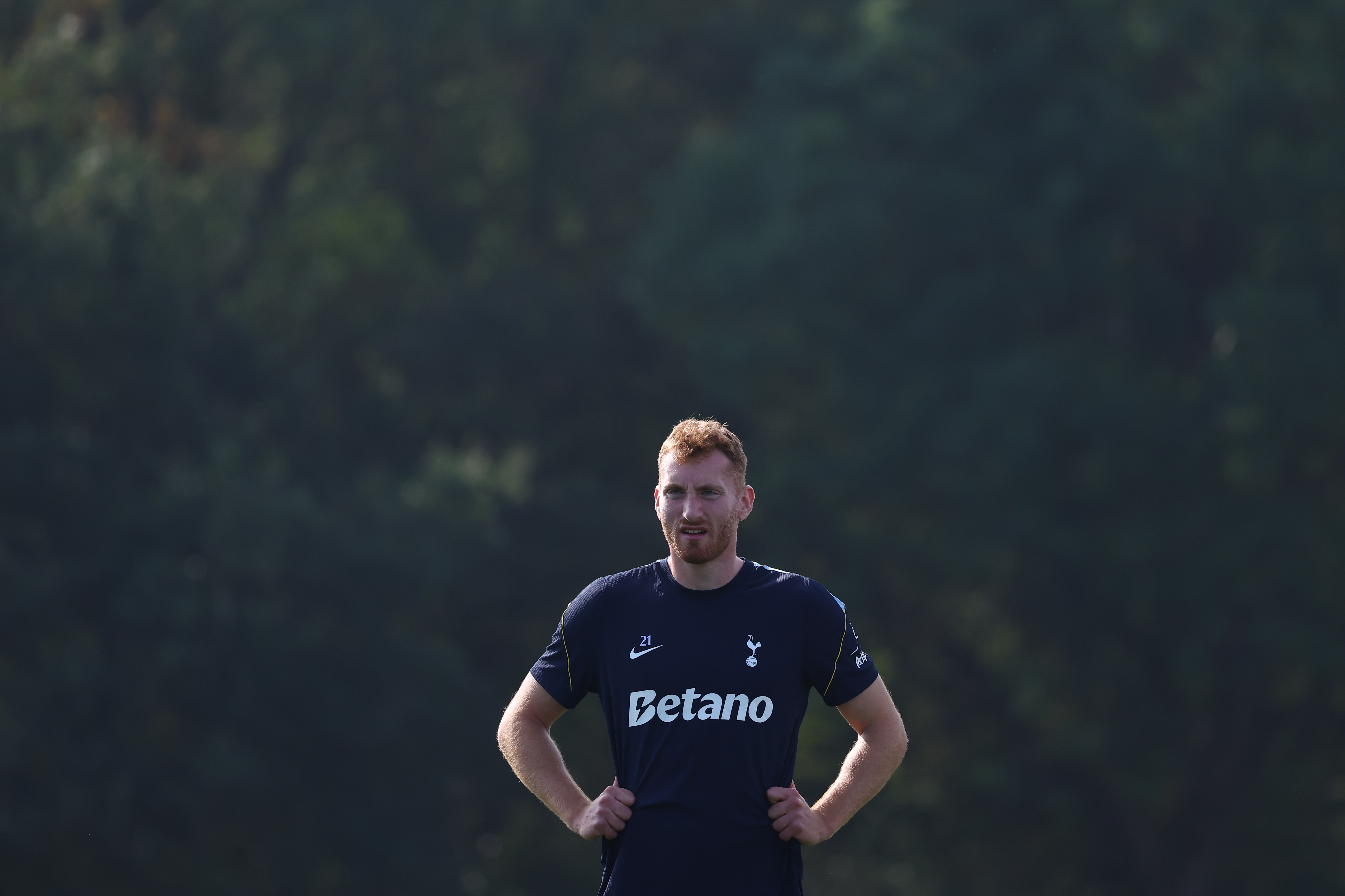 Gallery: Work continues for squad in international break - Tottenham Hotspur