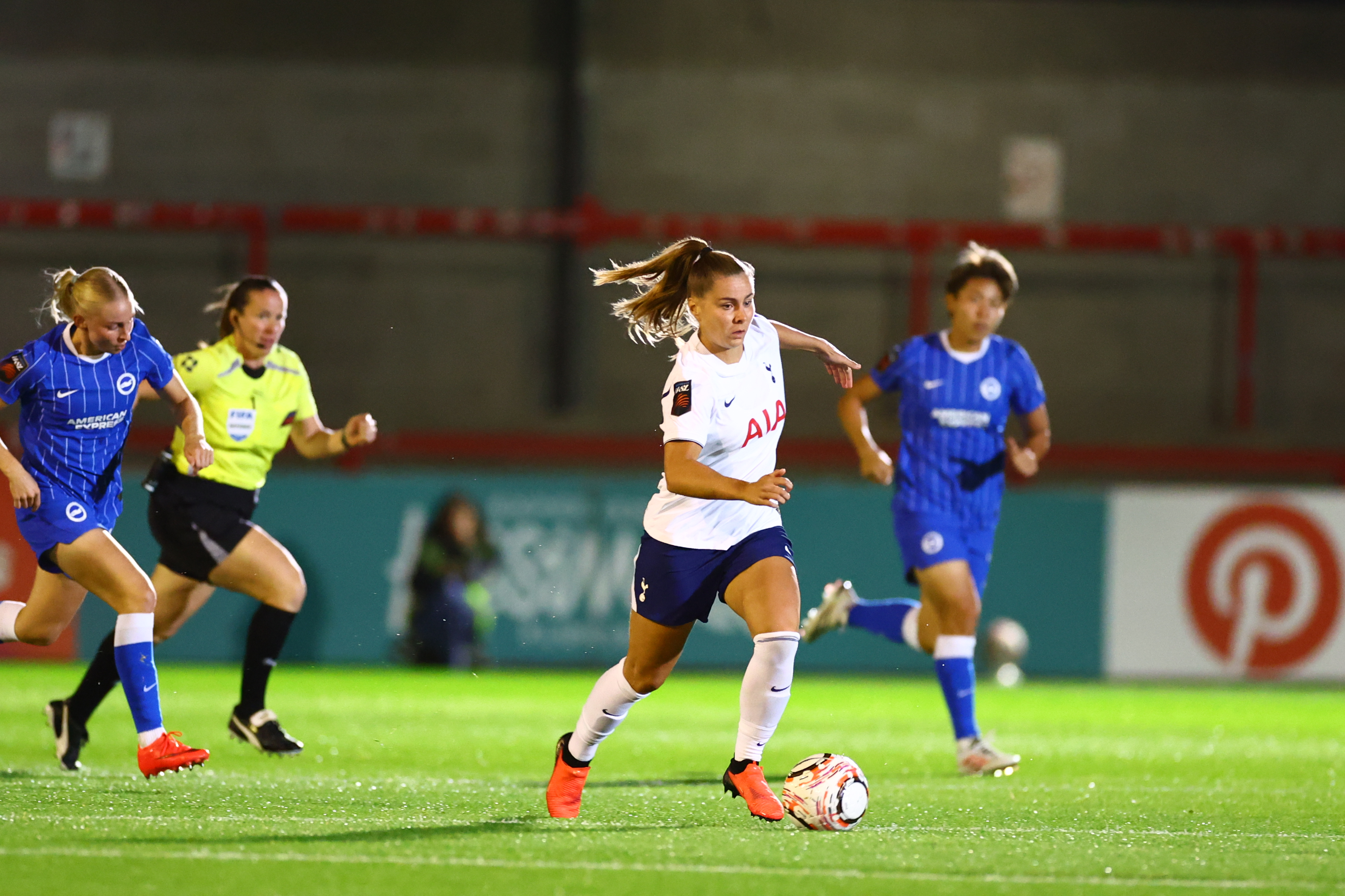 Watch Brighton Women vs Spurs Women live here! - Tottenham Hotspur