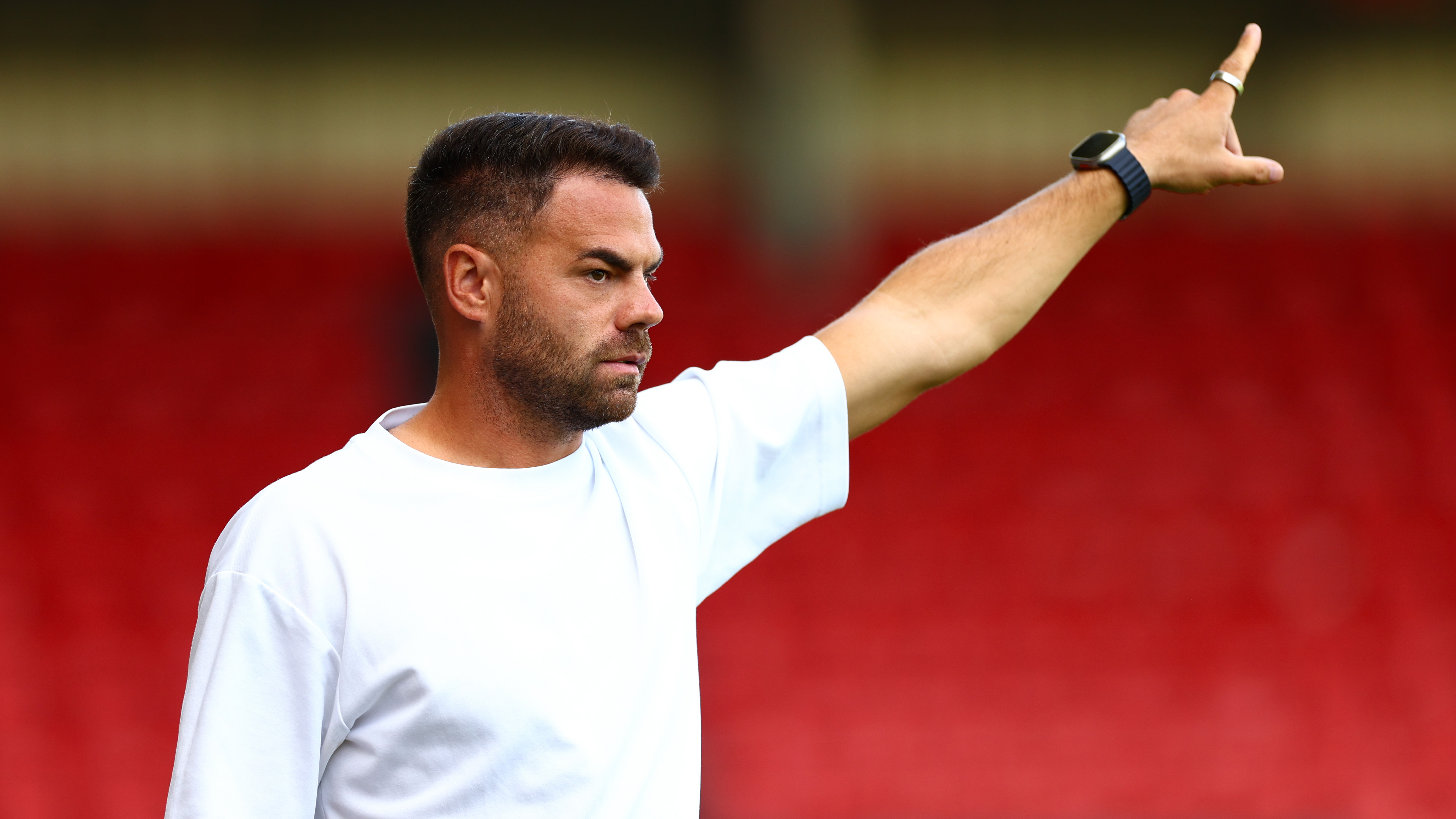 Martin shortlisted for WSL Manager of the Month award - Tottenham Hotspur