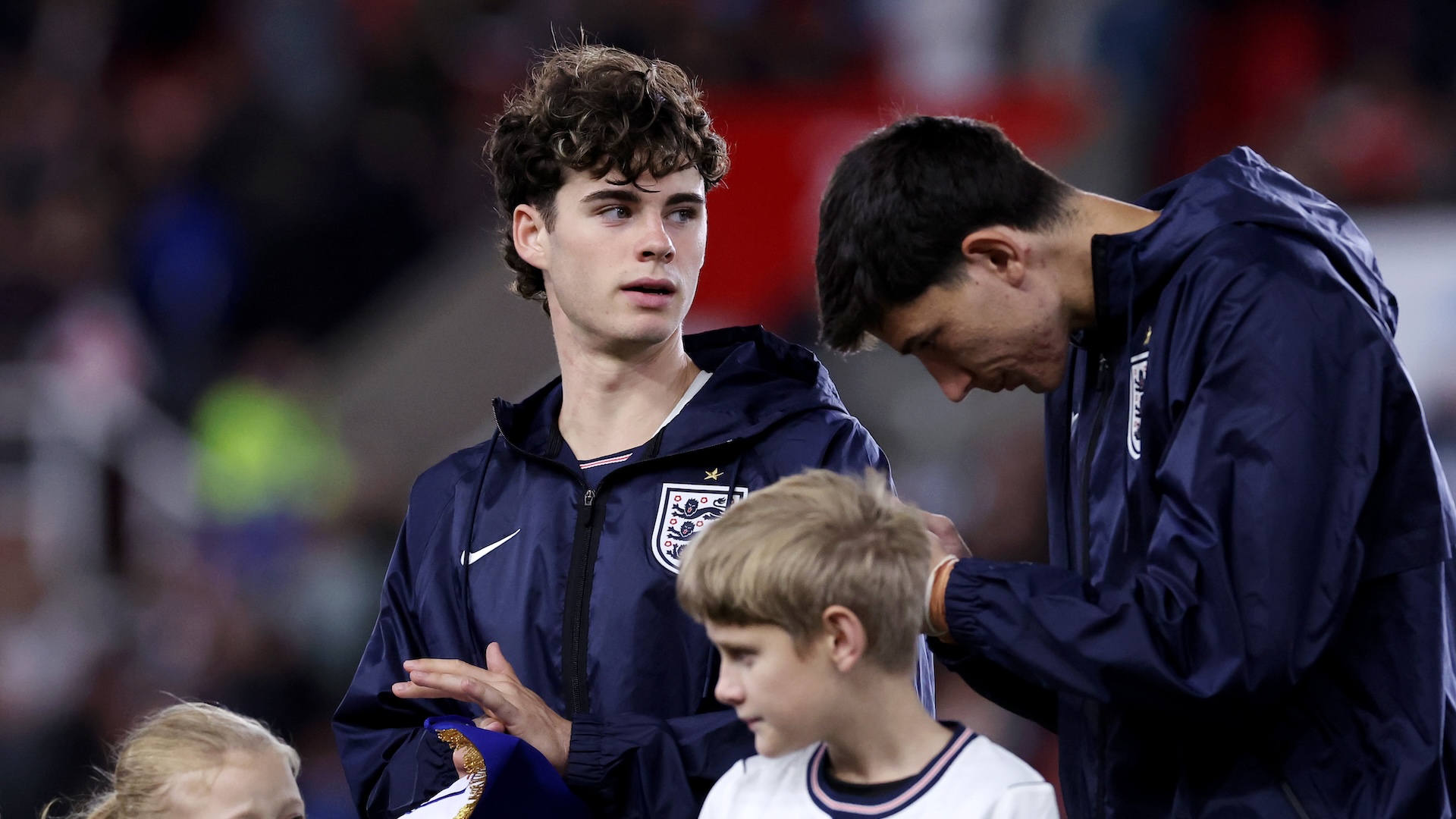 Gray captains England to Under-21 Euros - Tottenham Hotspur