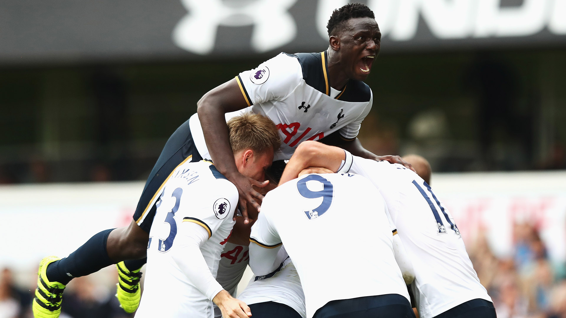 5Q | Victor Wanyama – retirement, coaching, Kenya and life at the Lane - ‘an amazing time I’ll never forget’ - Tottenham Hotspur