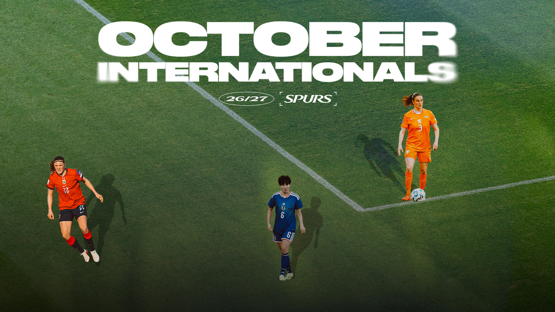 Live Coverage: Spurs on international duty this October - Tottenham Hotspur