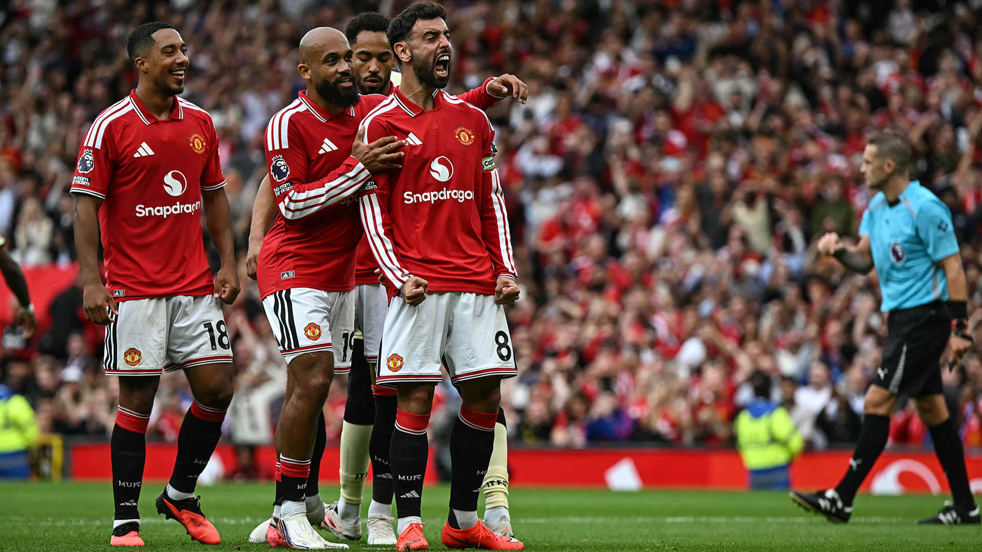 What can you tell us about United? Paul Hirst, The Times - Tottenham Hotspur