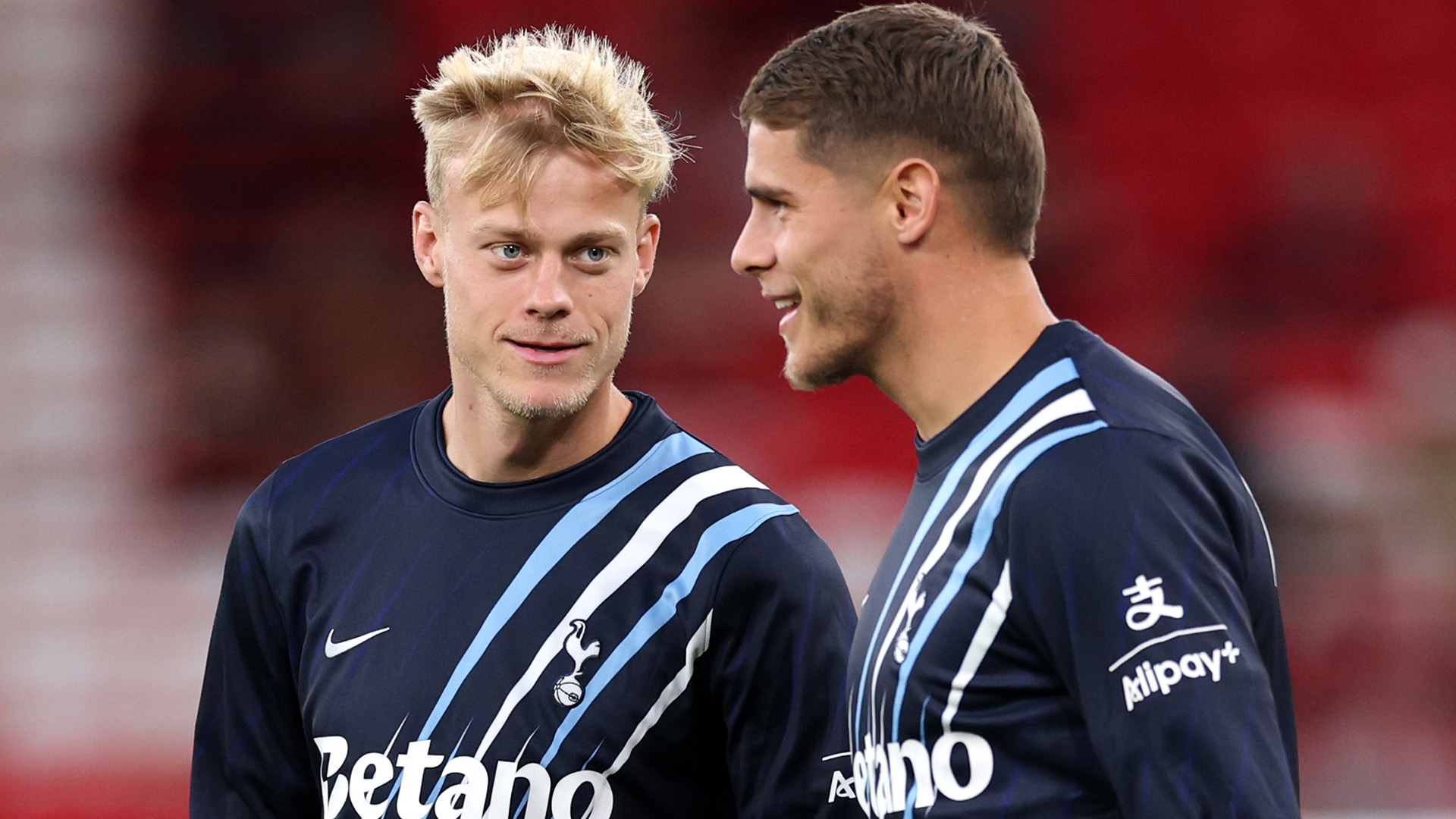 Team news | van de Ven, van Hecke available for Old Trafford - Tottenham Hotspur