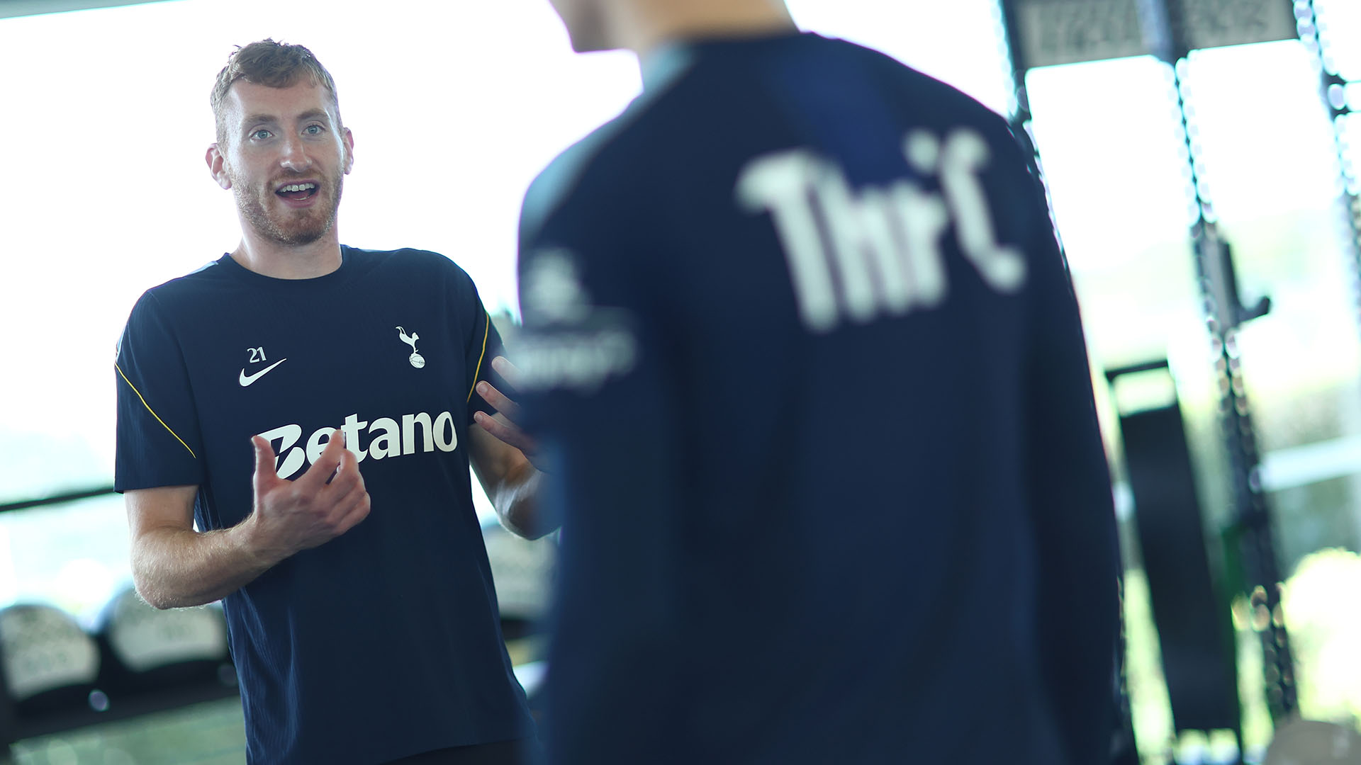 Team news | Roberto’s latest on Deki ‘an example for everyone’ - Tottenham Hotspur