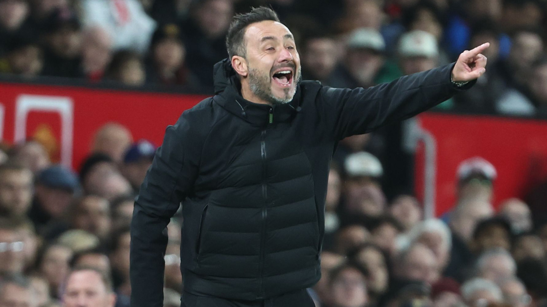 United 1-1 Spurs | Every word of Roberto De Zerbi's post-match press conference - Tottenham Hotspur